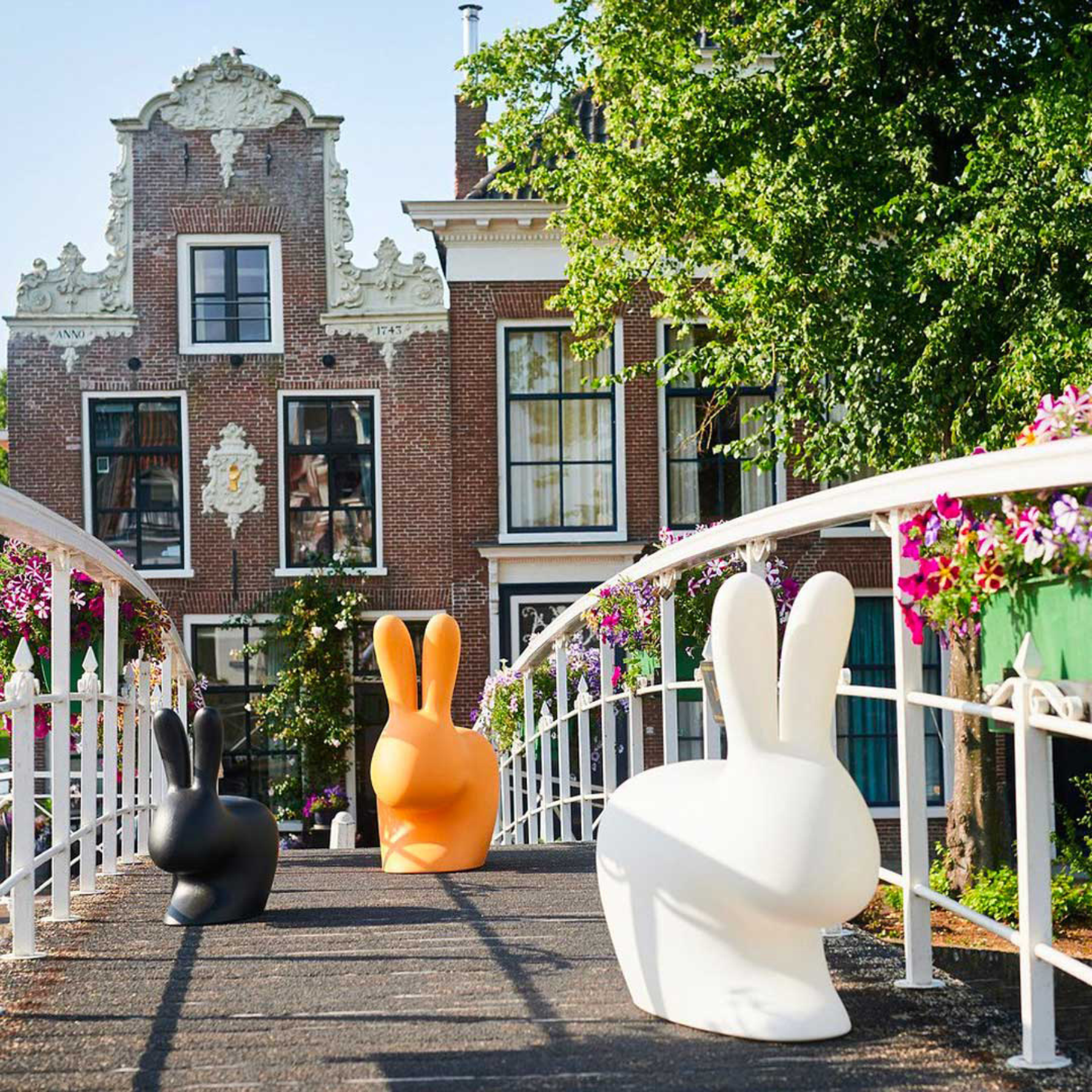 Banco Rabbit | Qeeboo