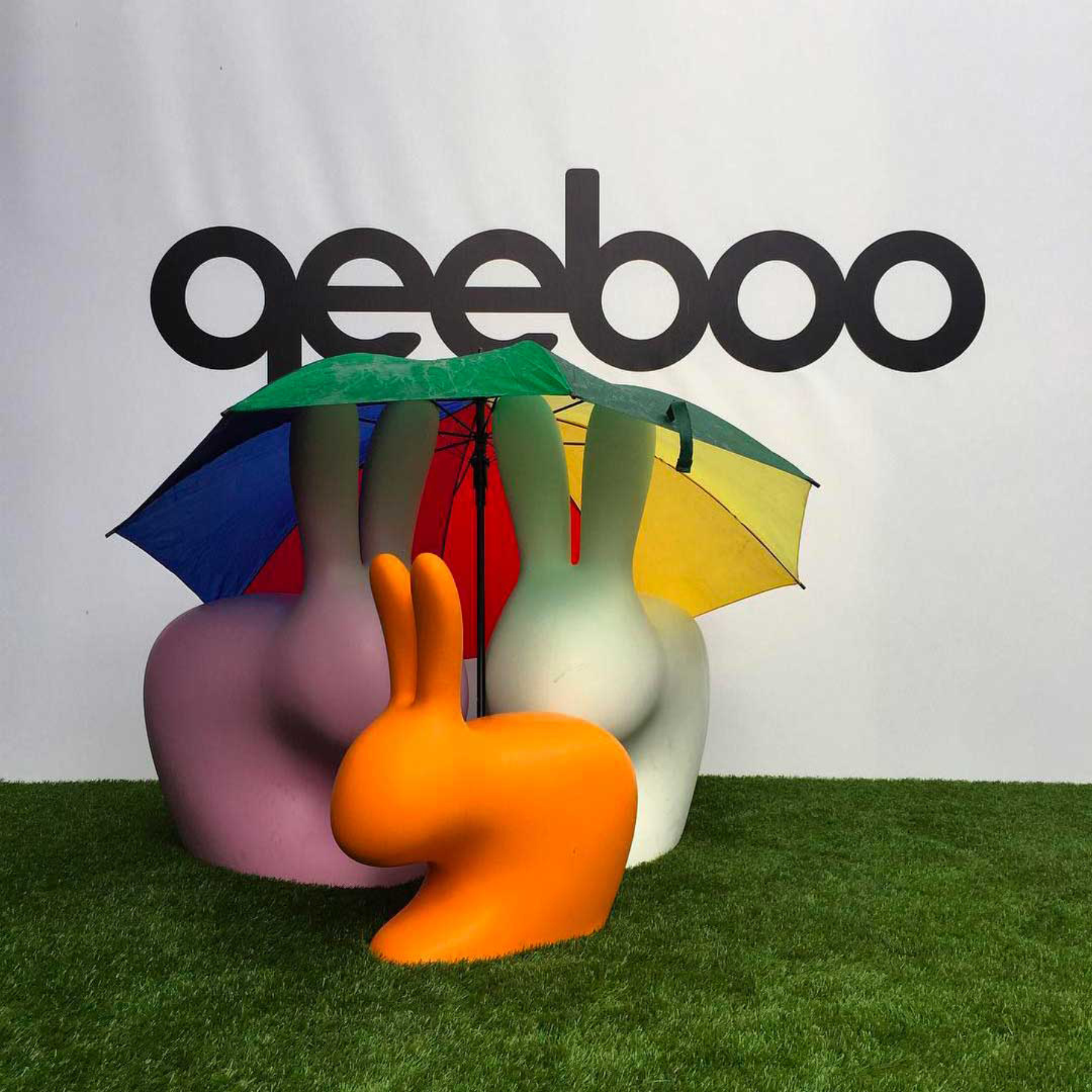 Banco Rabbit | Qeeboo