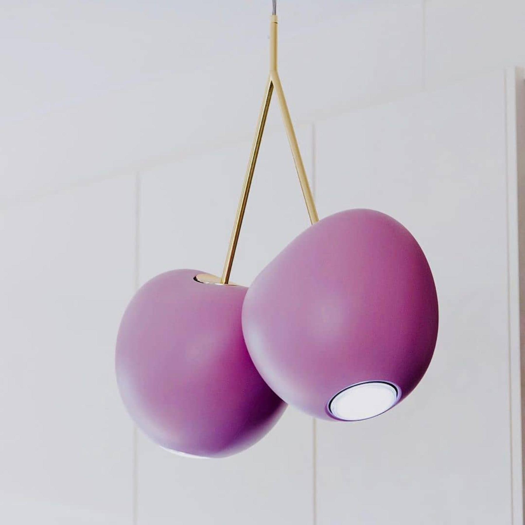 Luminária Cherry Lamp | Qeeboo