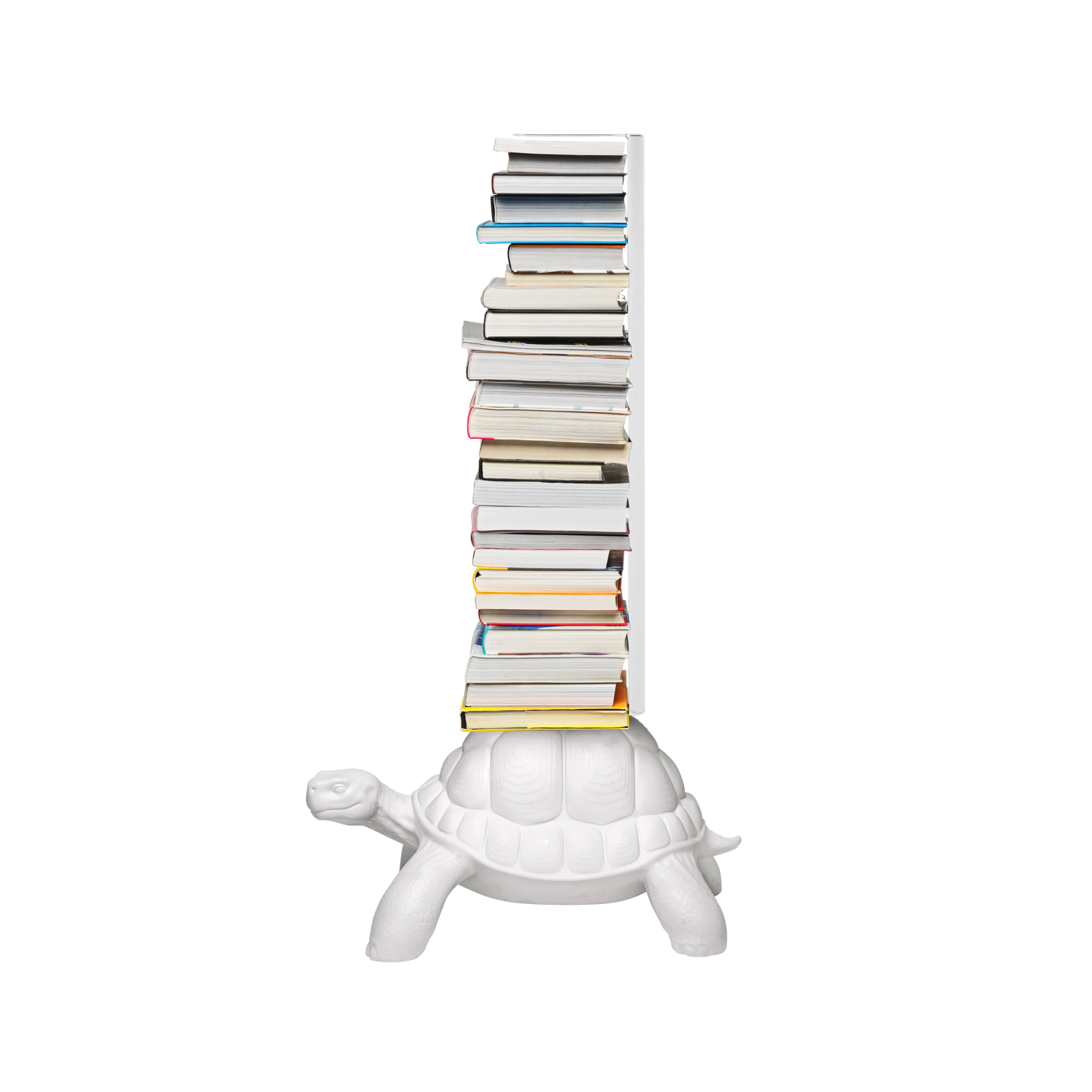 Turtle Carry Bookcase | Qeeboo