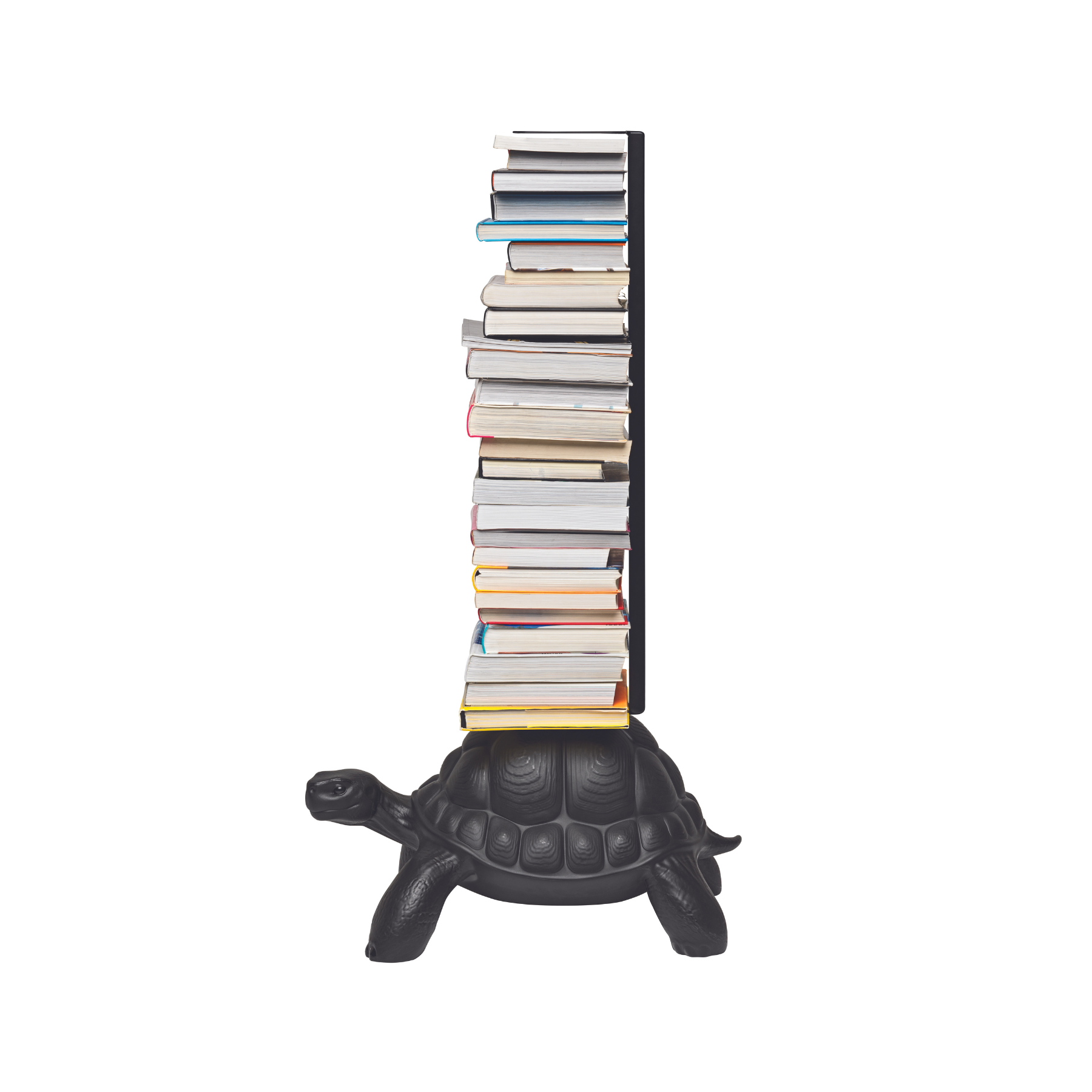 Turtle Carry Bookcase | Qeeboo