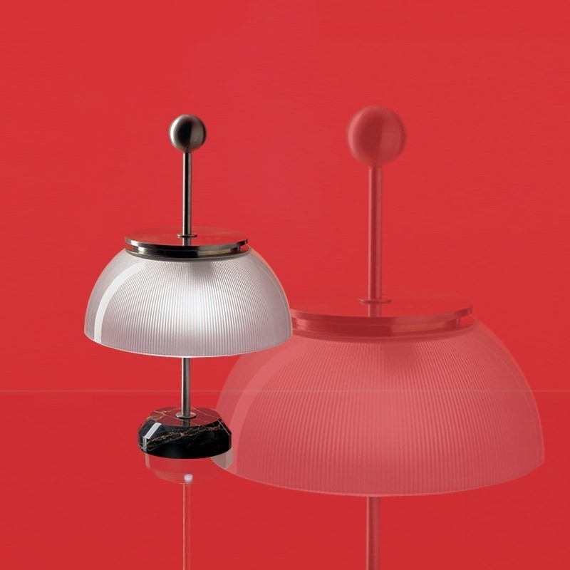 Luminária de mesa Alfa | Artemide