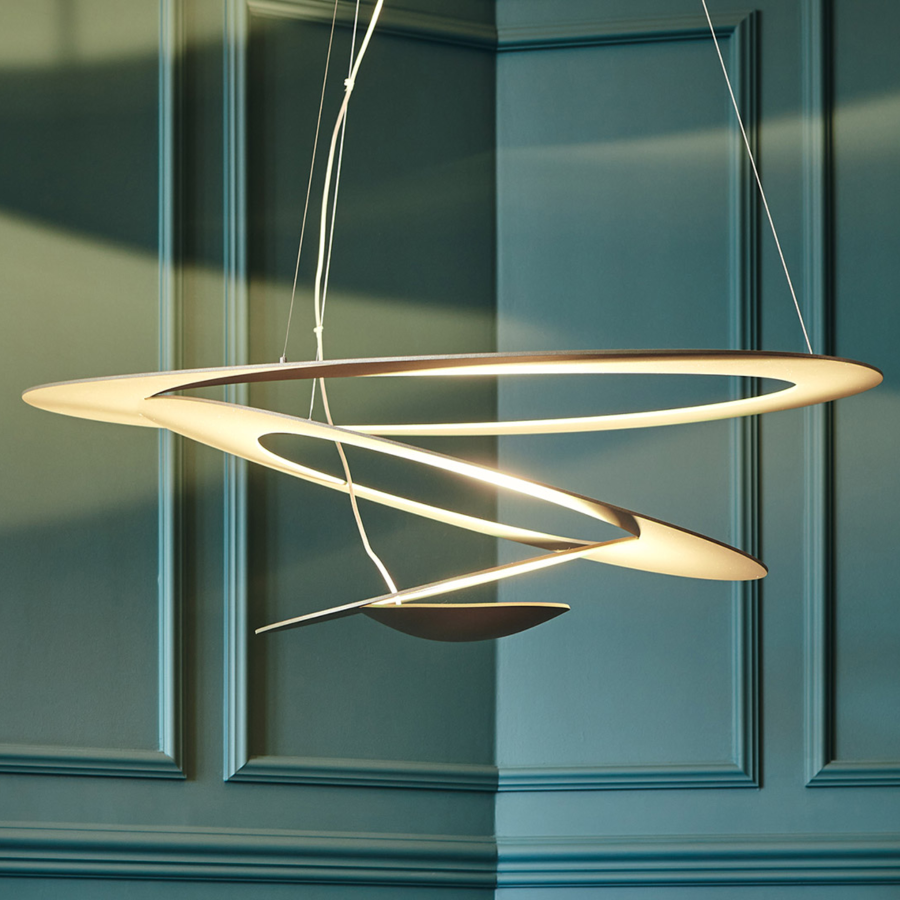 Luminária suspensa Pirce Mini S | Artemide