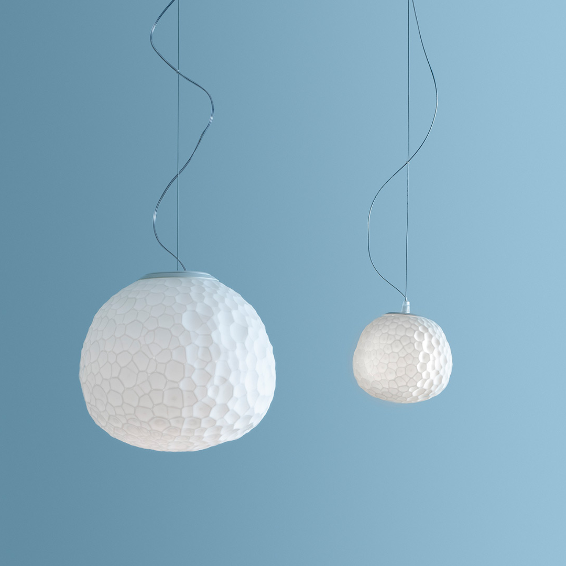 Luminária Suspensa Meteorite | Artemide - Ø35cm