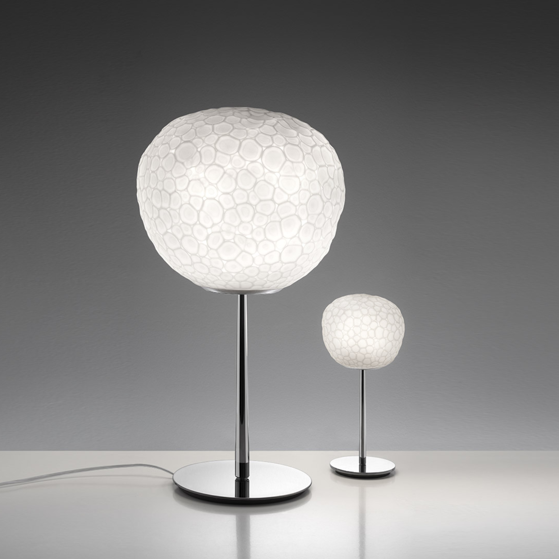 Luminária de mesa Meteorite Ø35 | Artemide