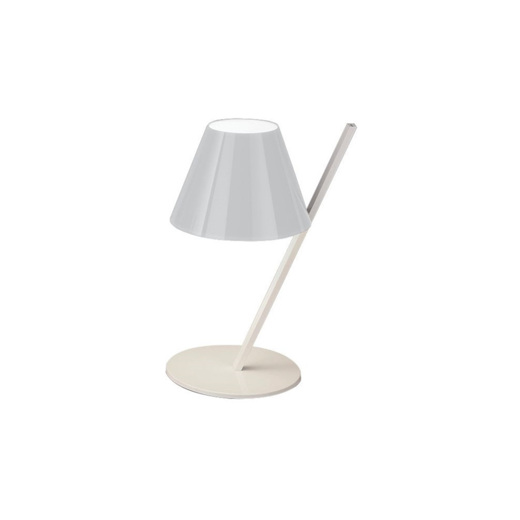 Luminária de mesa La Petite Branca | Artemide