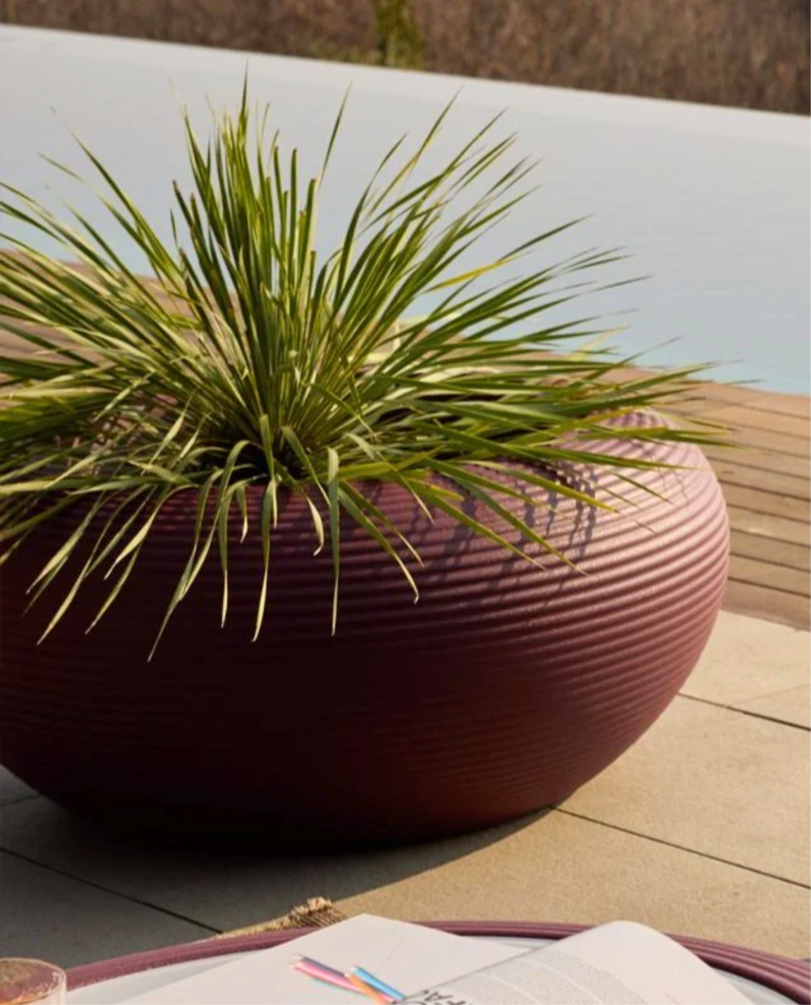 Nami Planter | Qeeboo