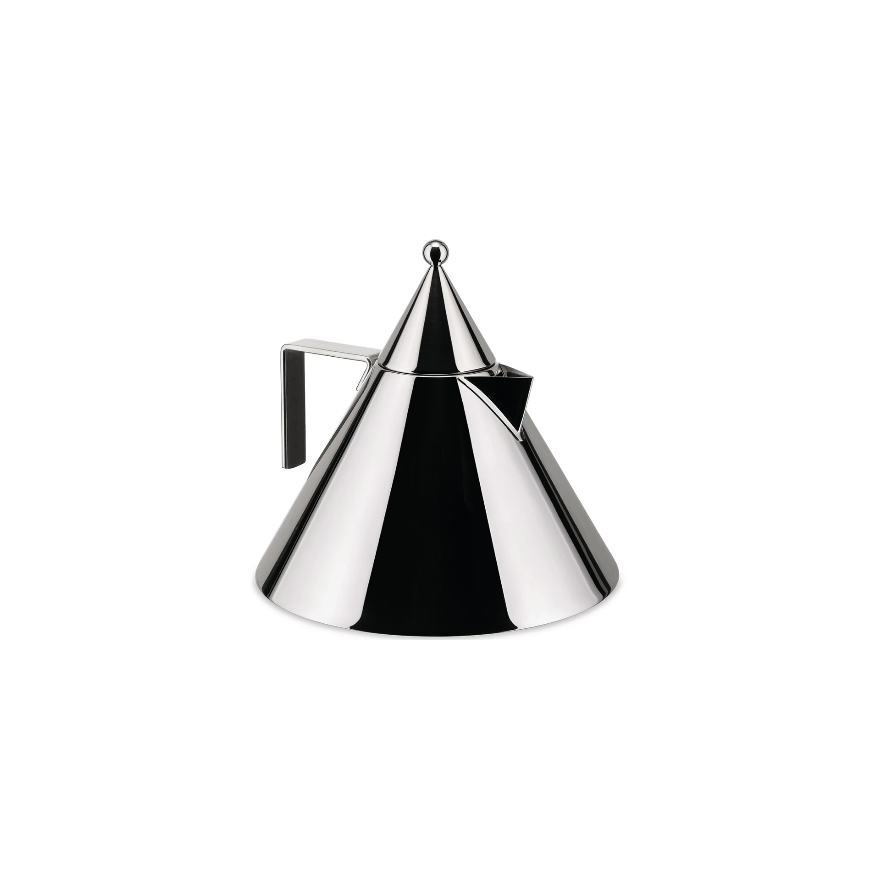 Chaleira II Conico 90017 | Alessi