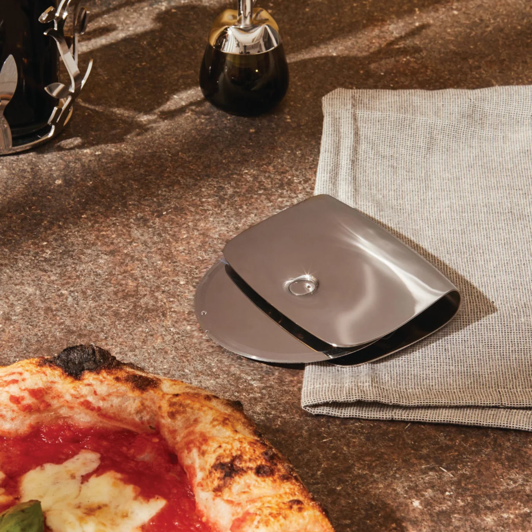 Cortador de Pizza Taio | Alessi