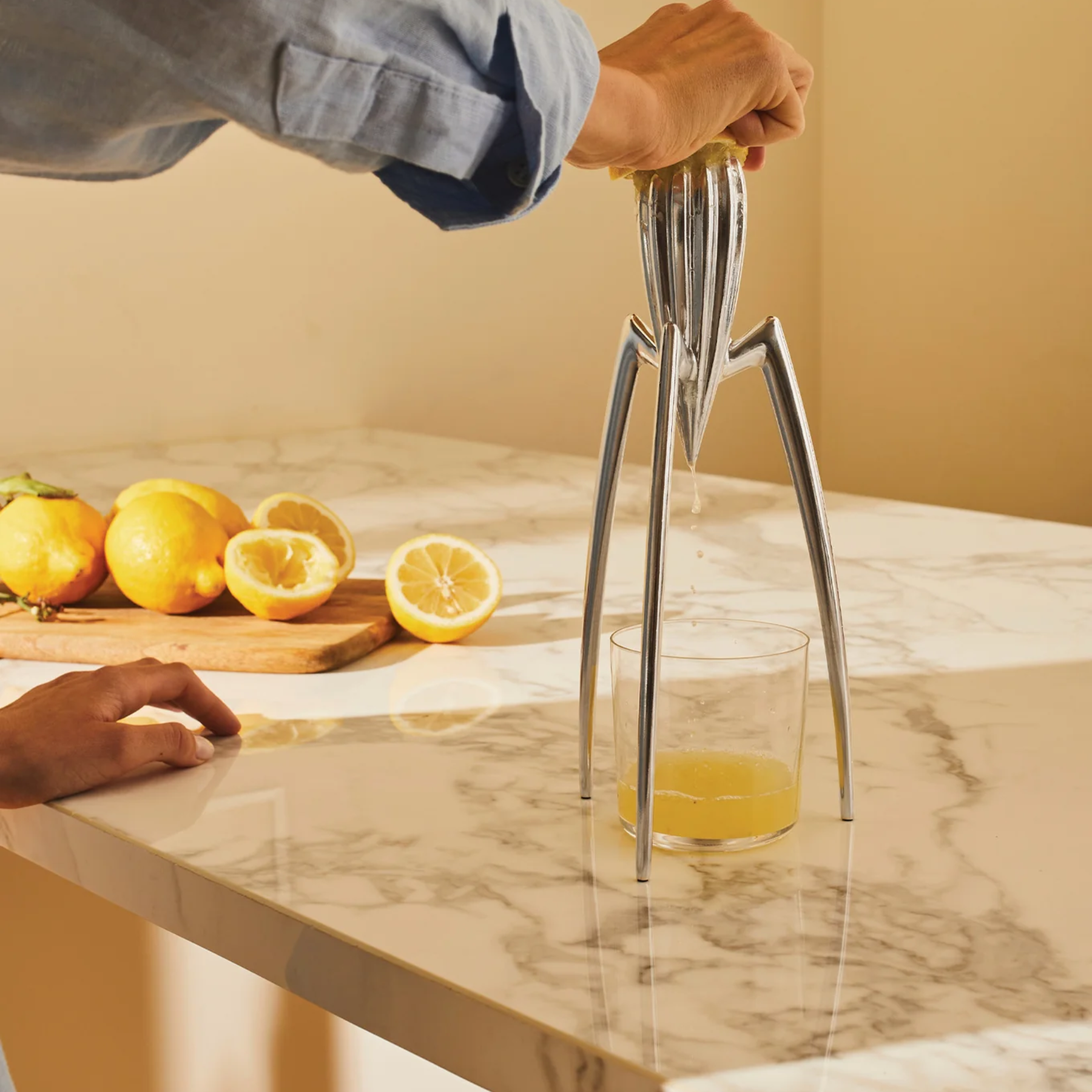 Espremedor de frutas Juicy Salif | Alessi