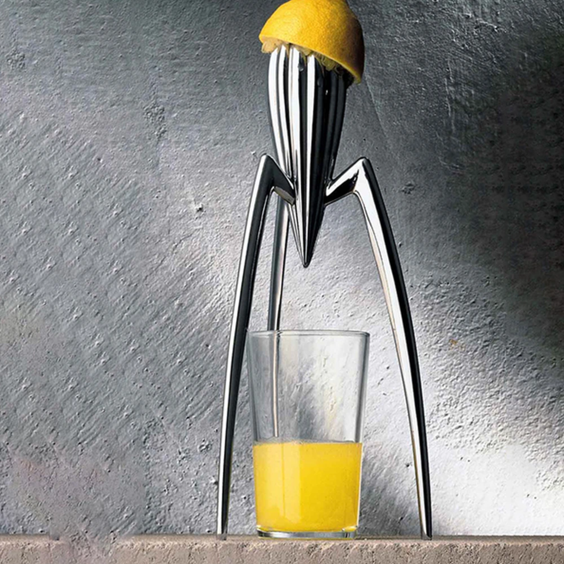 Espremedor de frutas Juicy Salif | Alessi