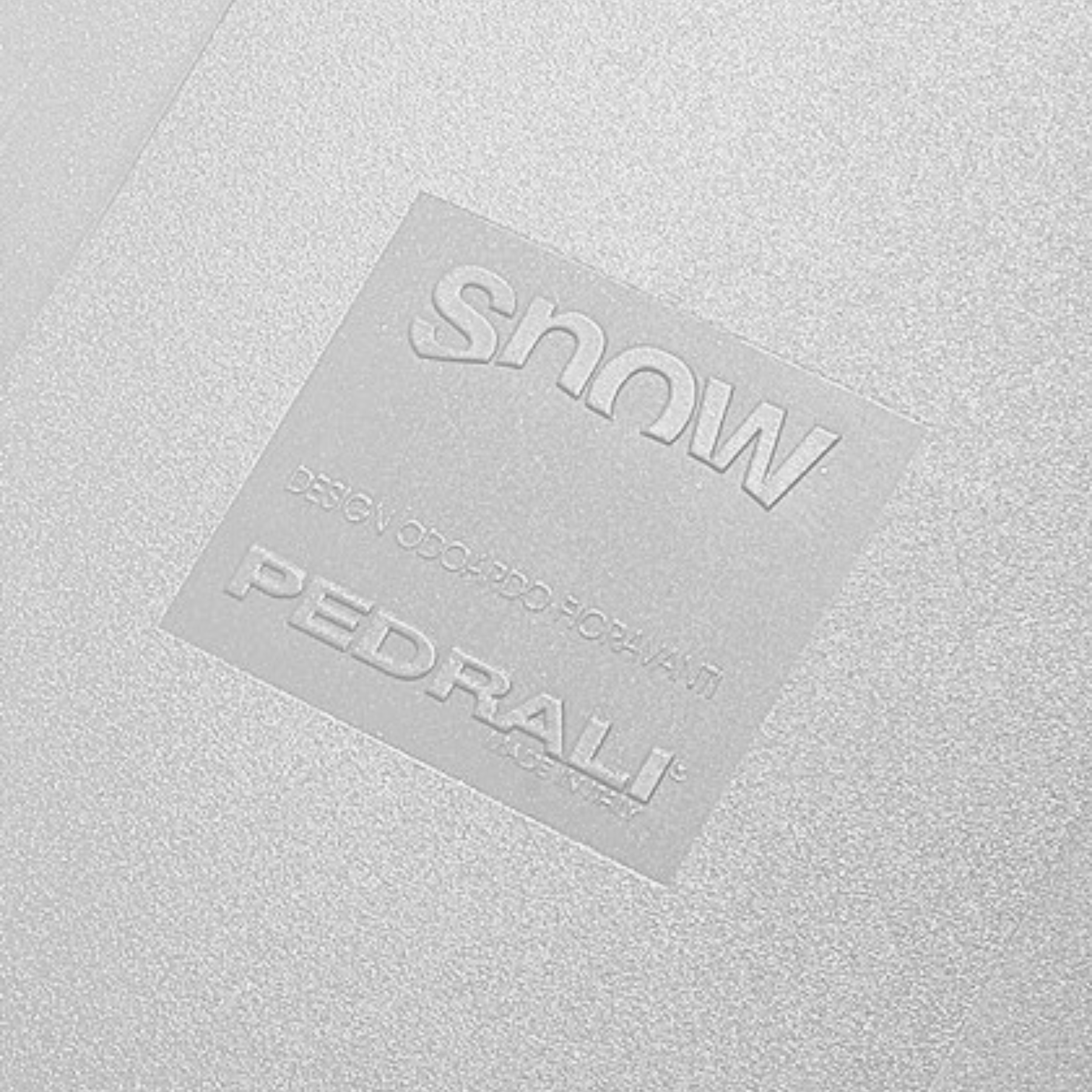 Cadeira Snow | Pedrali