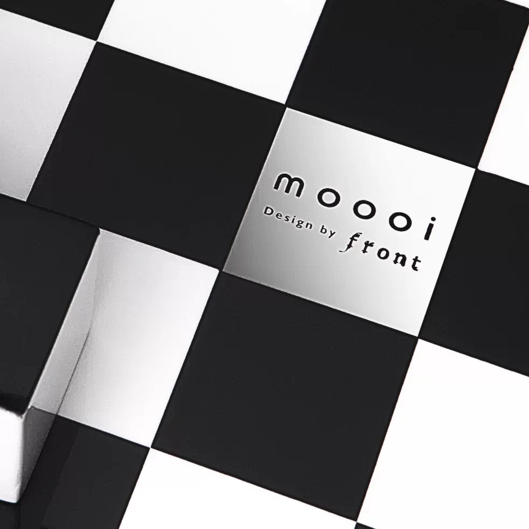 Mesa Chess Table | Moooi