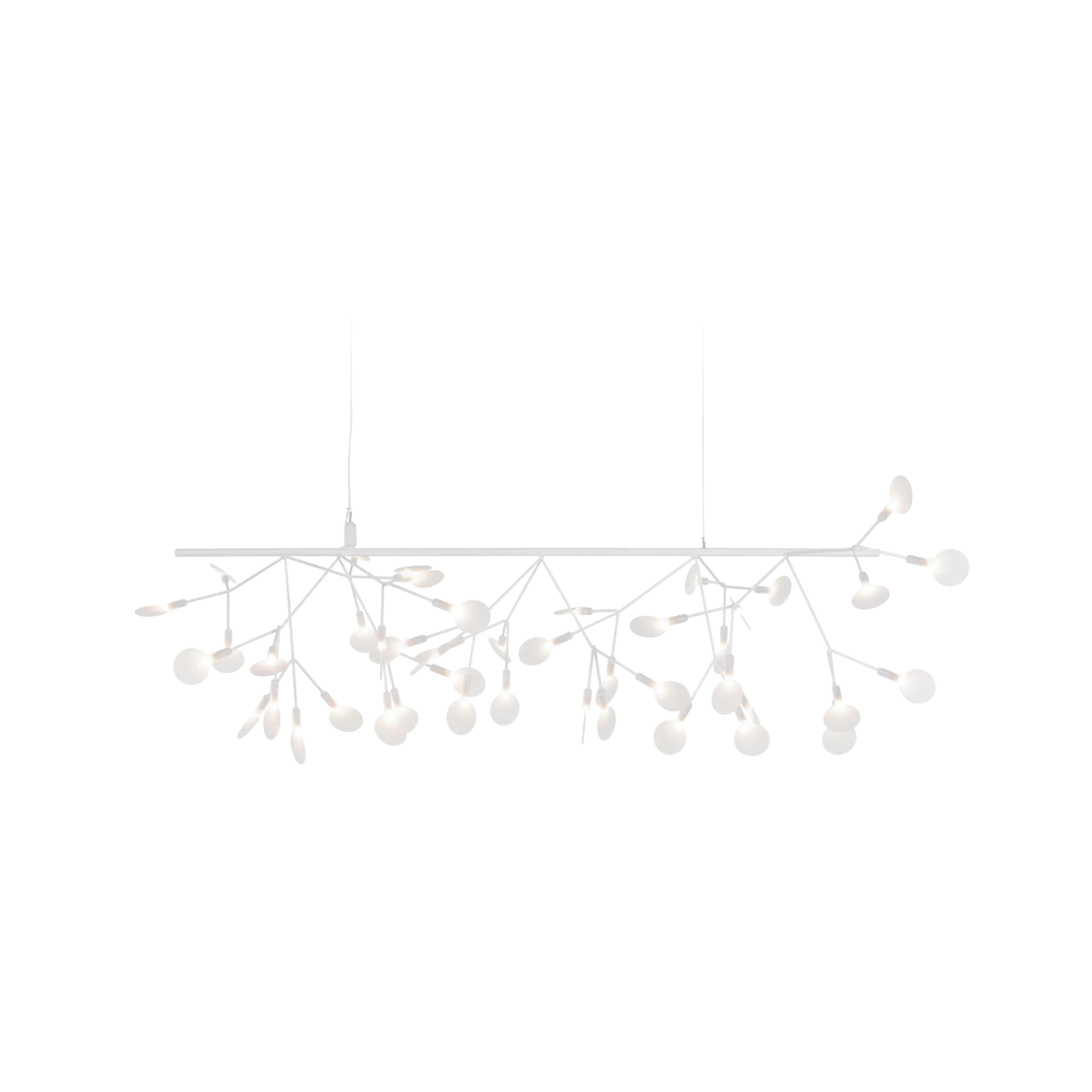 Luminária suspensa Heracleum III Endless 220v | Moooi