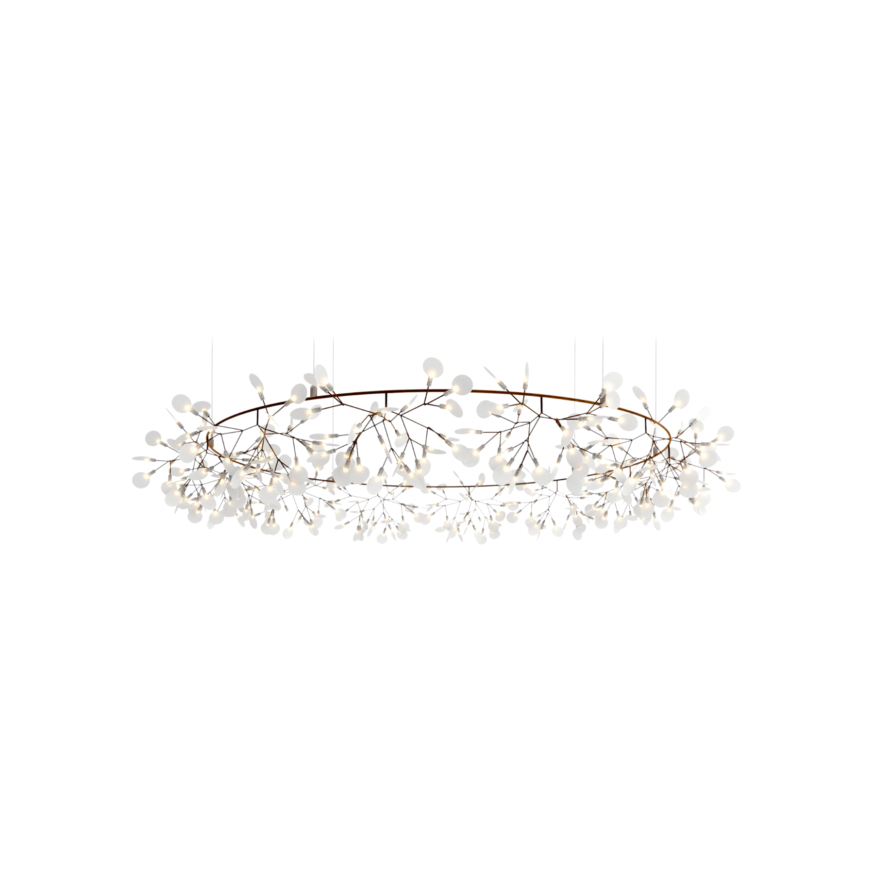 Luminária Heracleum The Big O Small | Moooi