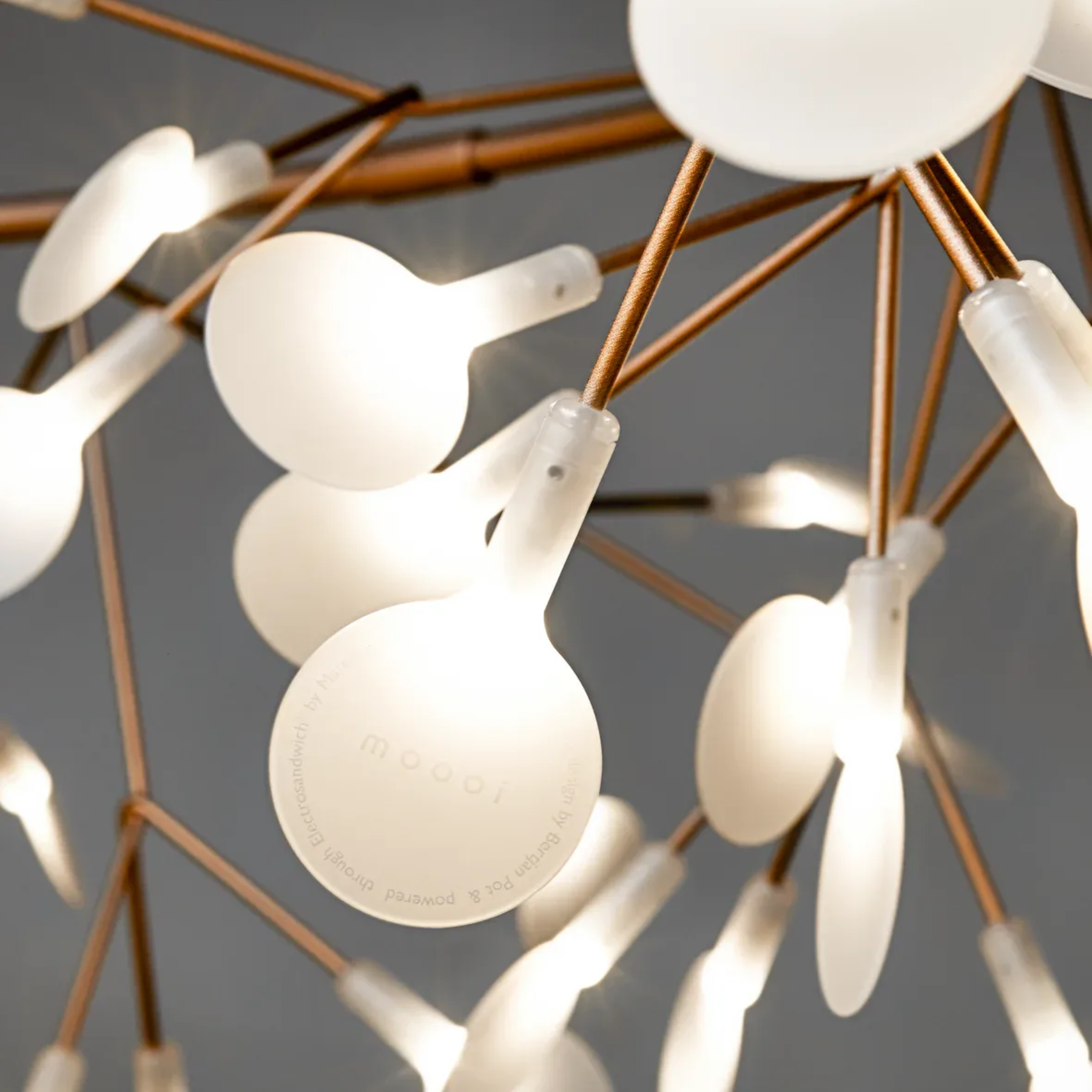 Luminária Heracleum The Big O Small | Moooi