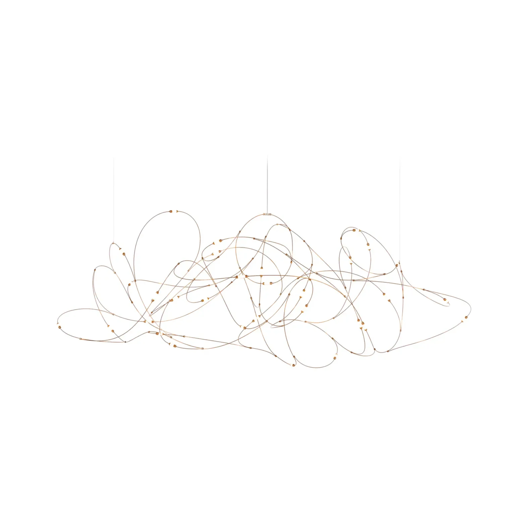 Luminária suspensa Flock Of Light 31 110/220V | Moooi