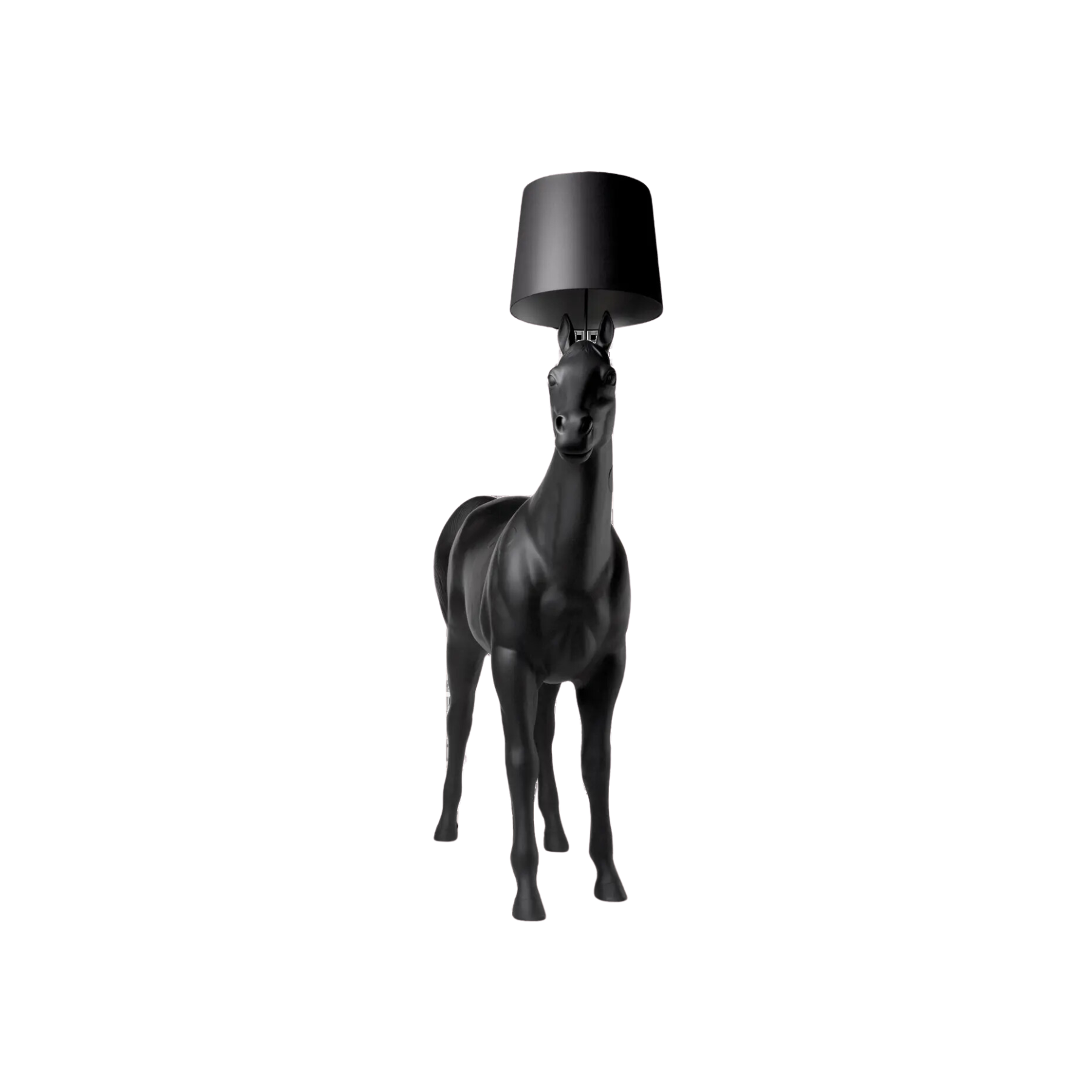 Luminária de chão Horse Lamp | Moooi