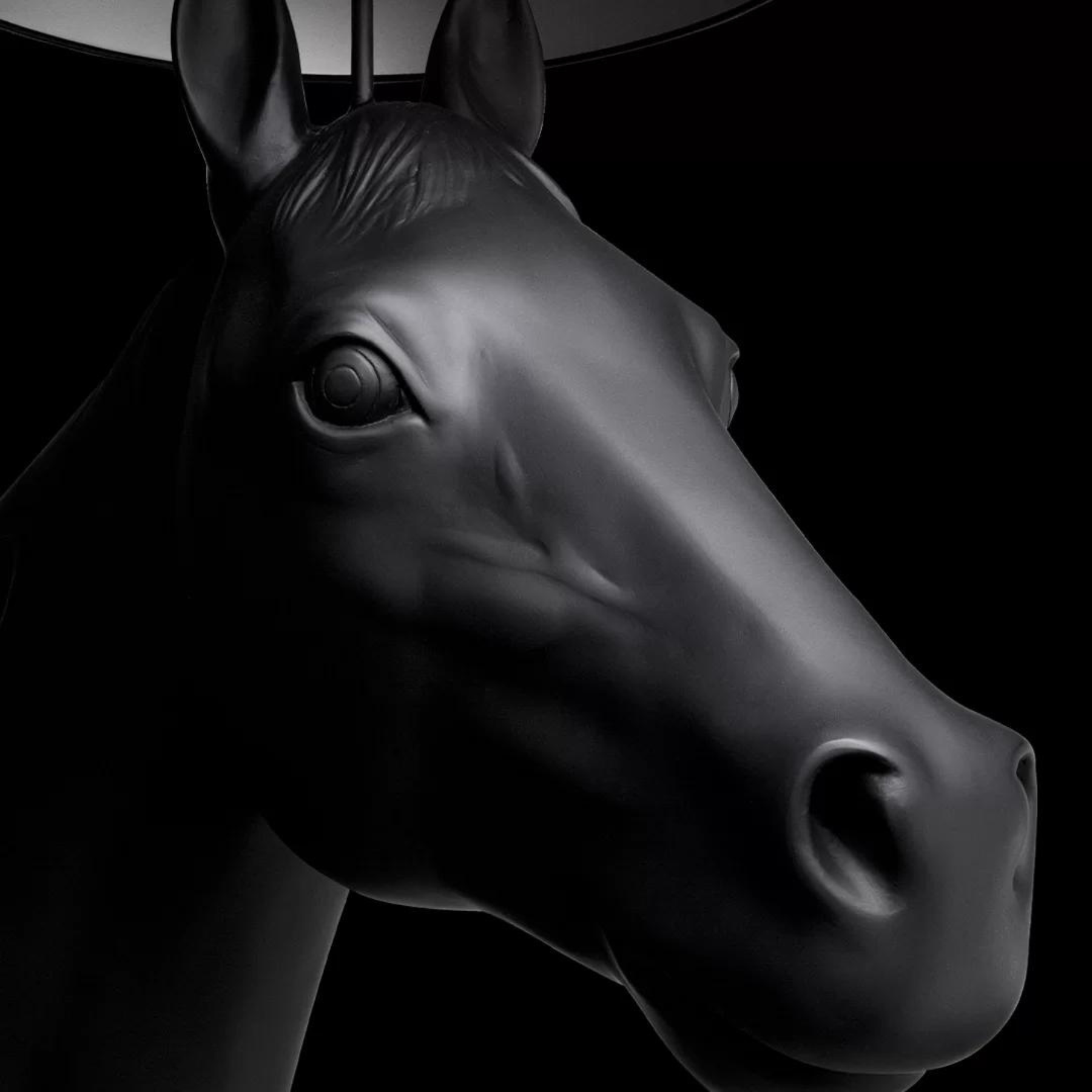 Luminária de chão Horse Lamp | Moooi