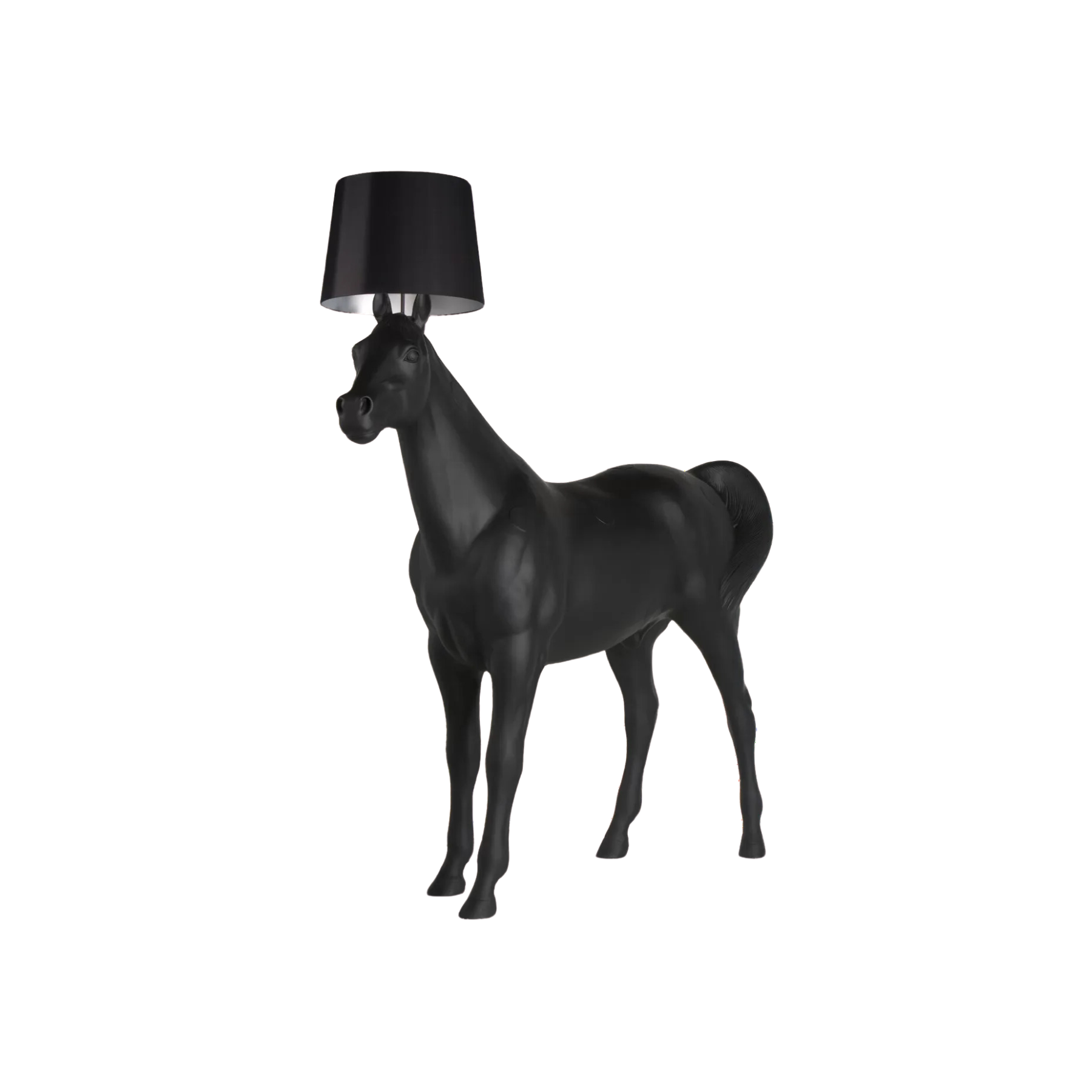 Luminária de chão Horse Lamp | Moooi