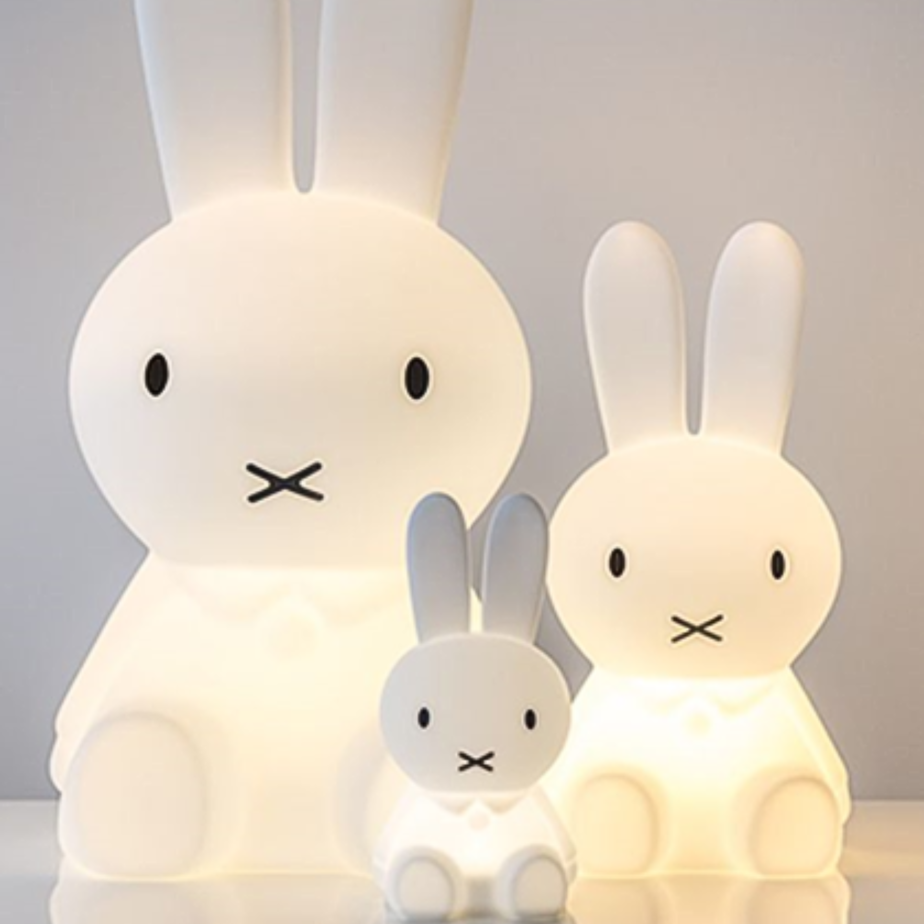 Luminária Miffy Star Light 50 cm | Mr. Maria