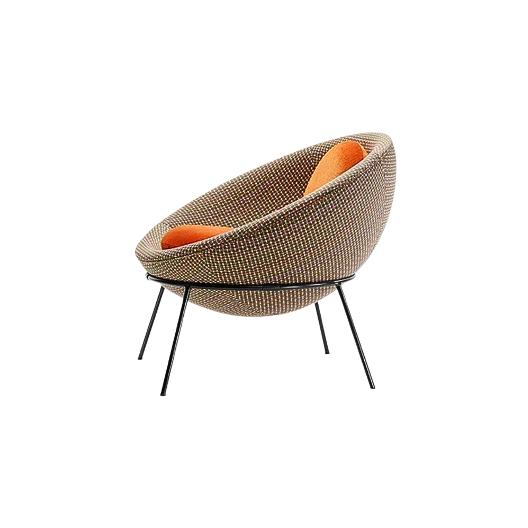 Poltrona Bardi’s Bowl Chair | Arper 