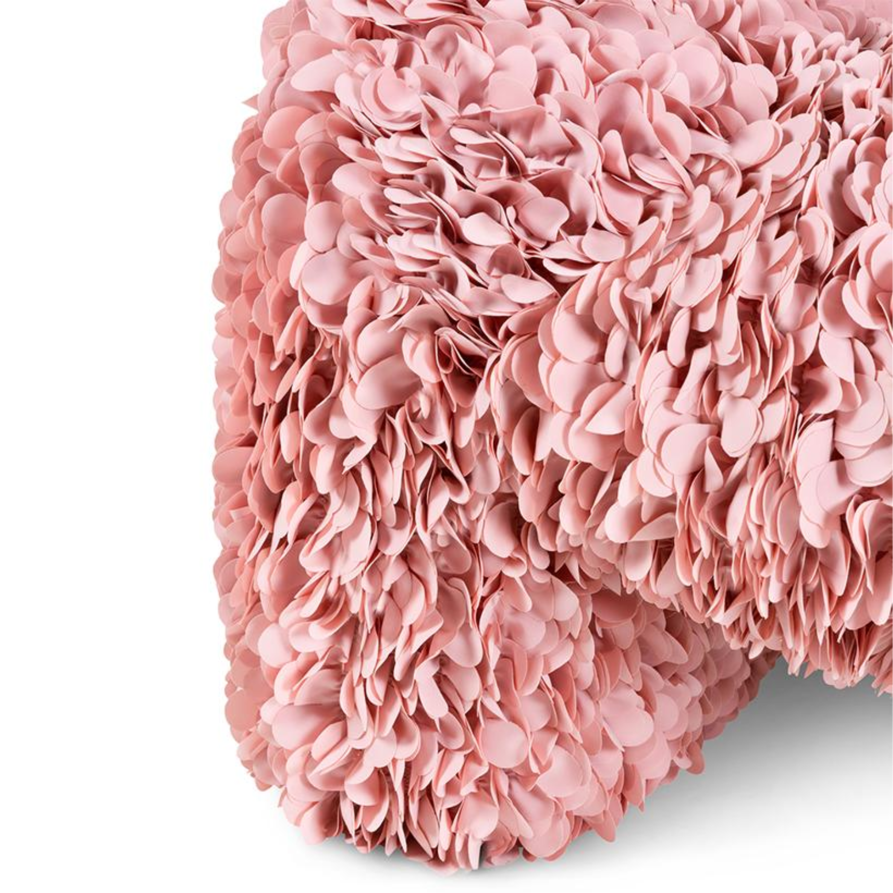 Poltrona Hortensia Petal Pink | Moooi