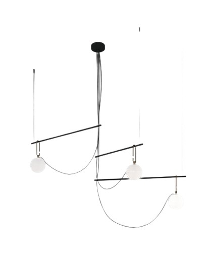 Luminária suspensa NH S3 14 | Artemide - 110V