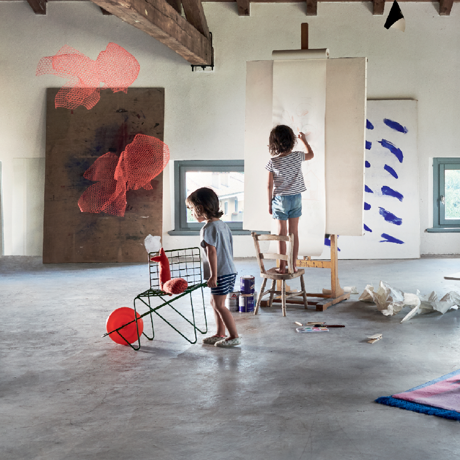 Trotter Chair | Magis
