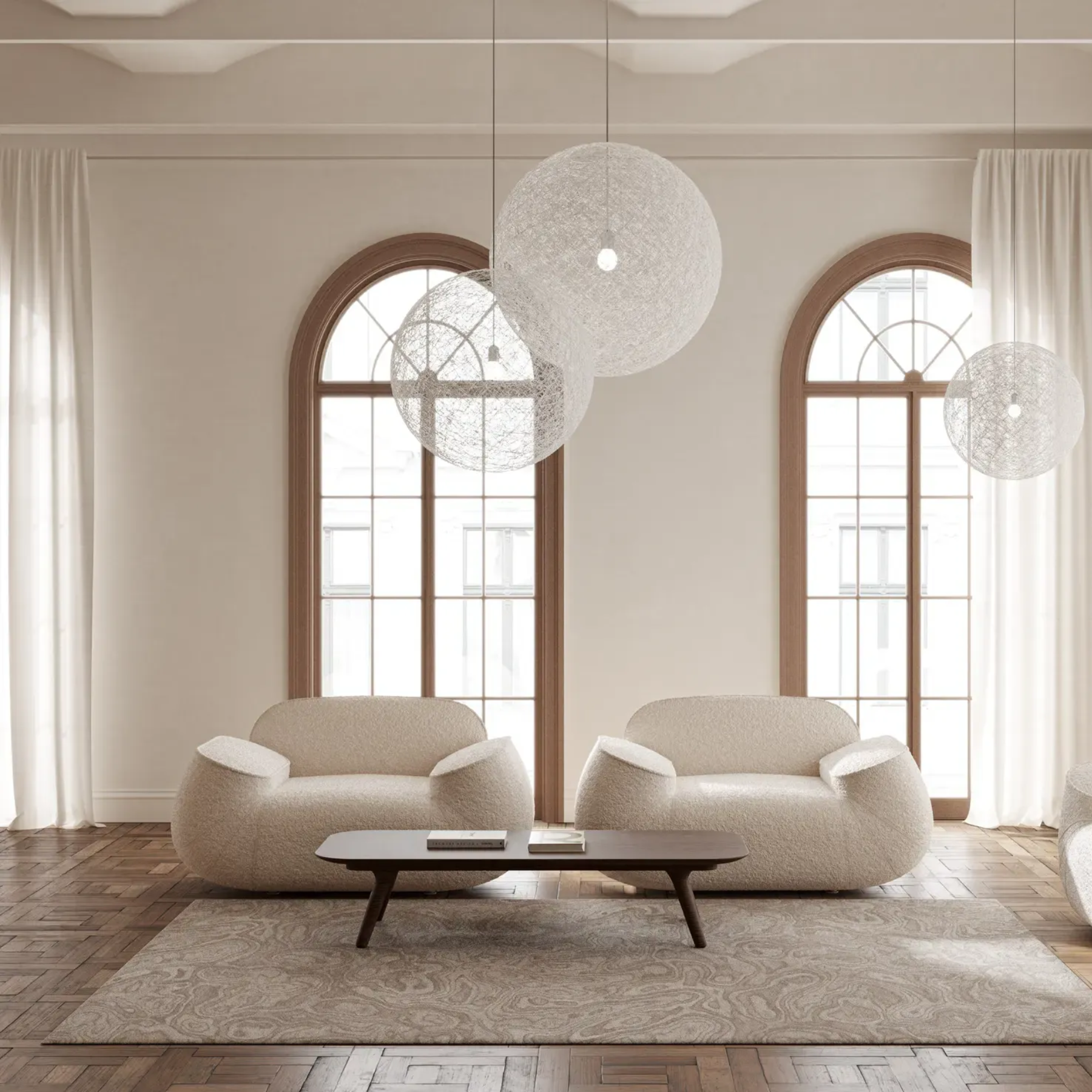 Poltrona Big George | Moooi