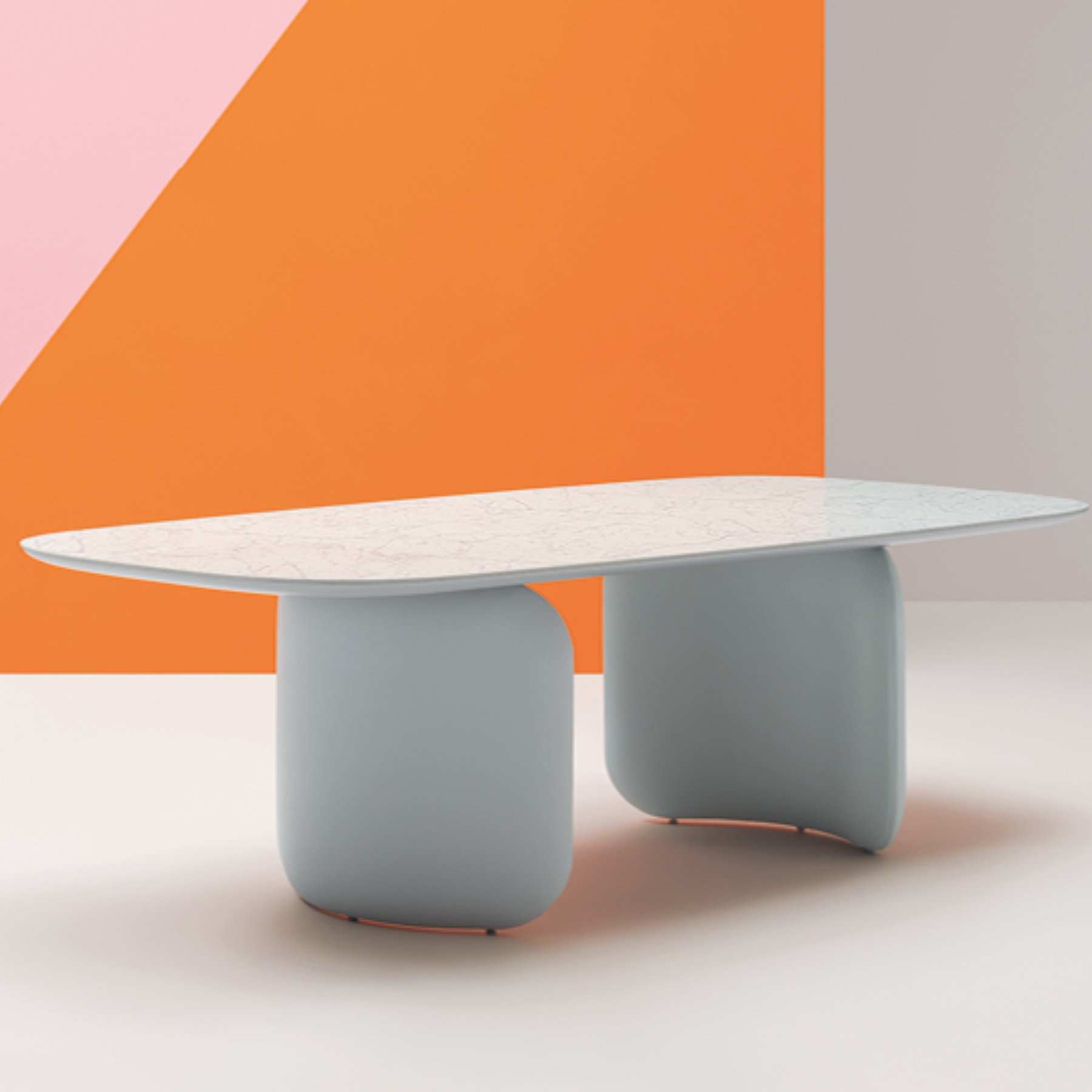 Mesa Elinor  | Pedrali