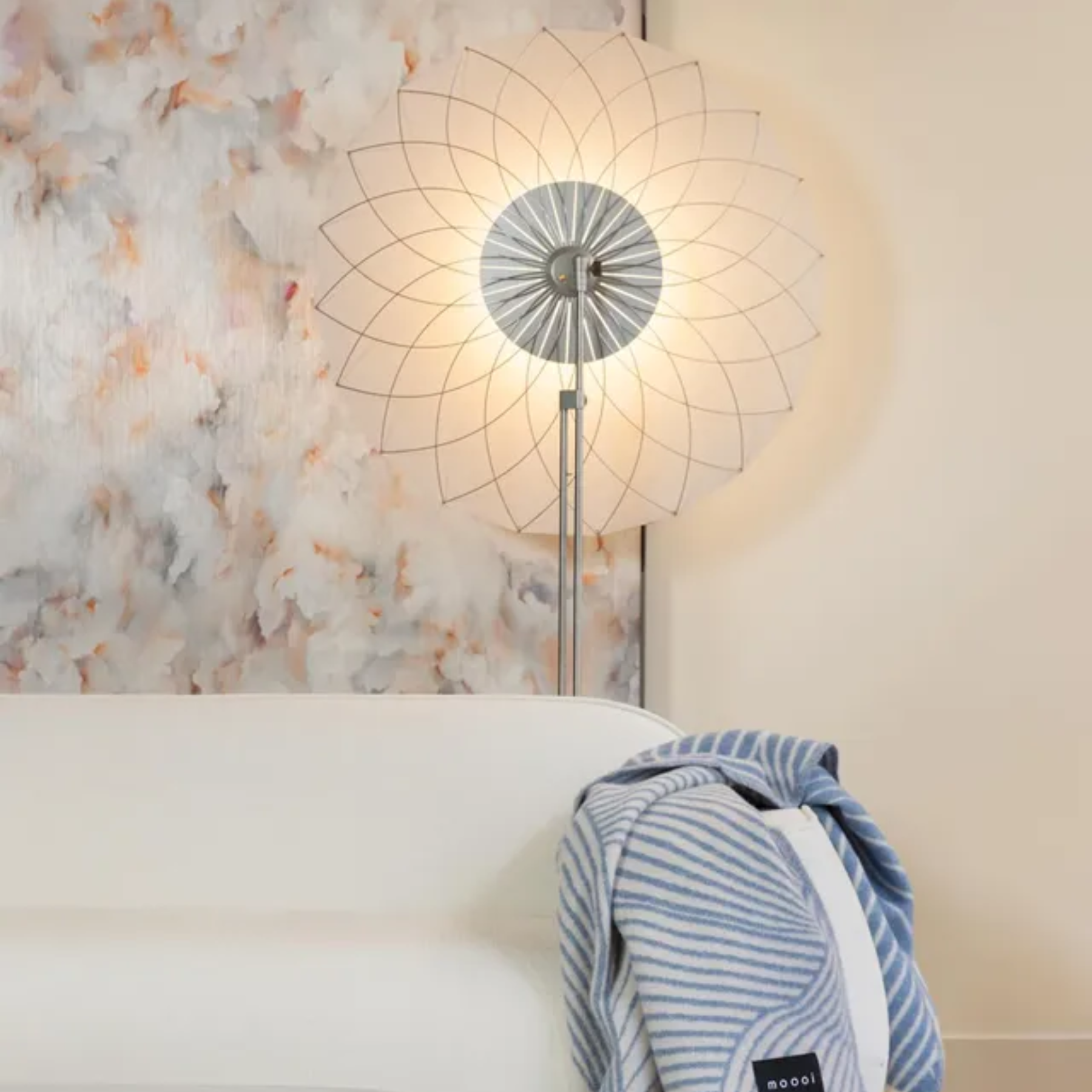 Luminaria de chão  Filigree | Moooi