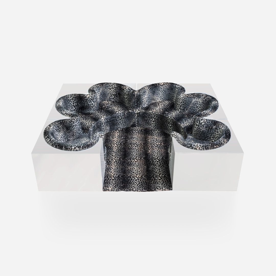 Sofá Safari | Poltronova