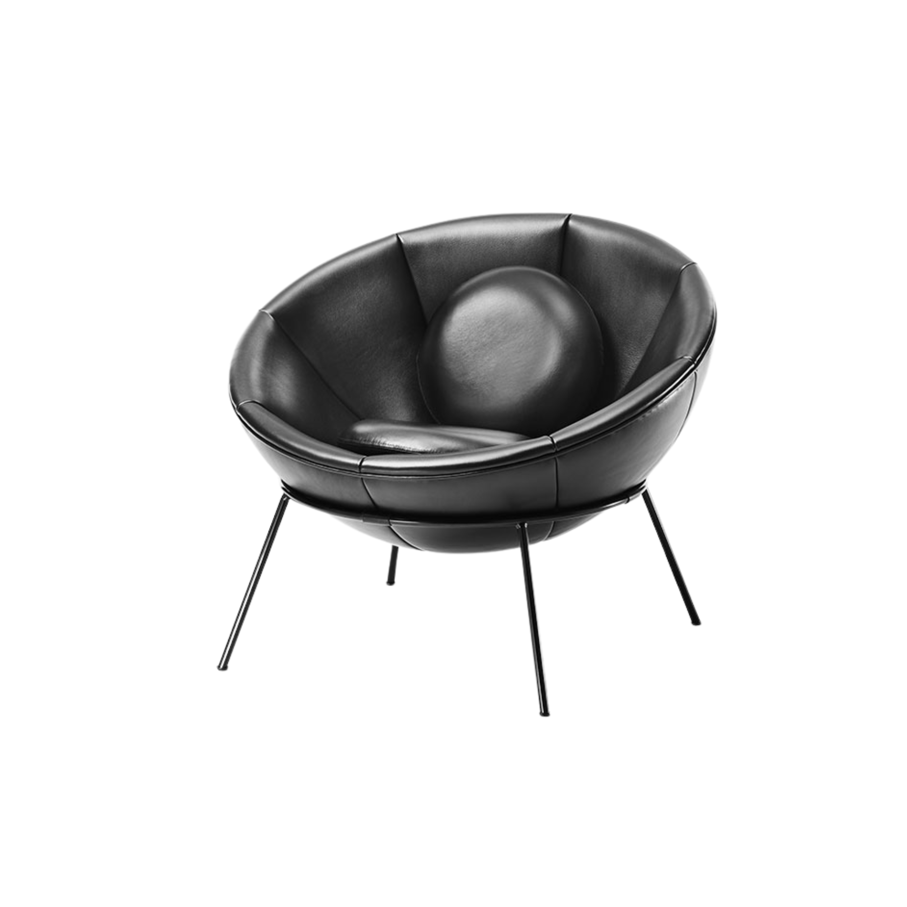 Poltrona Bardi’s Bowl Chair | Arper 