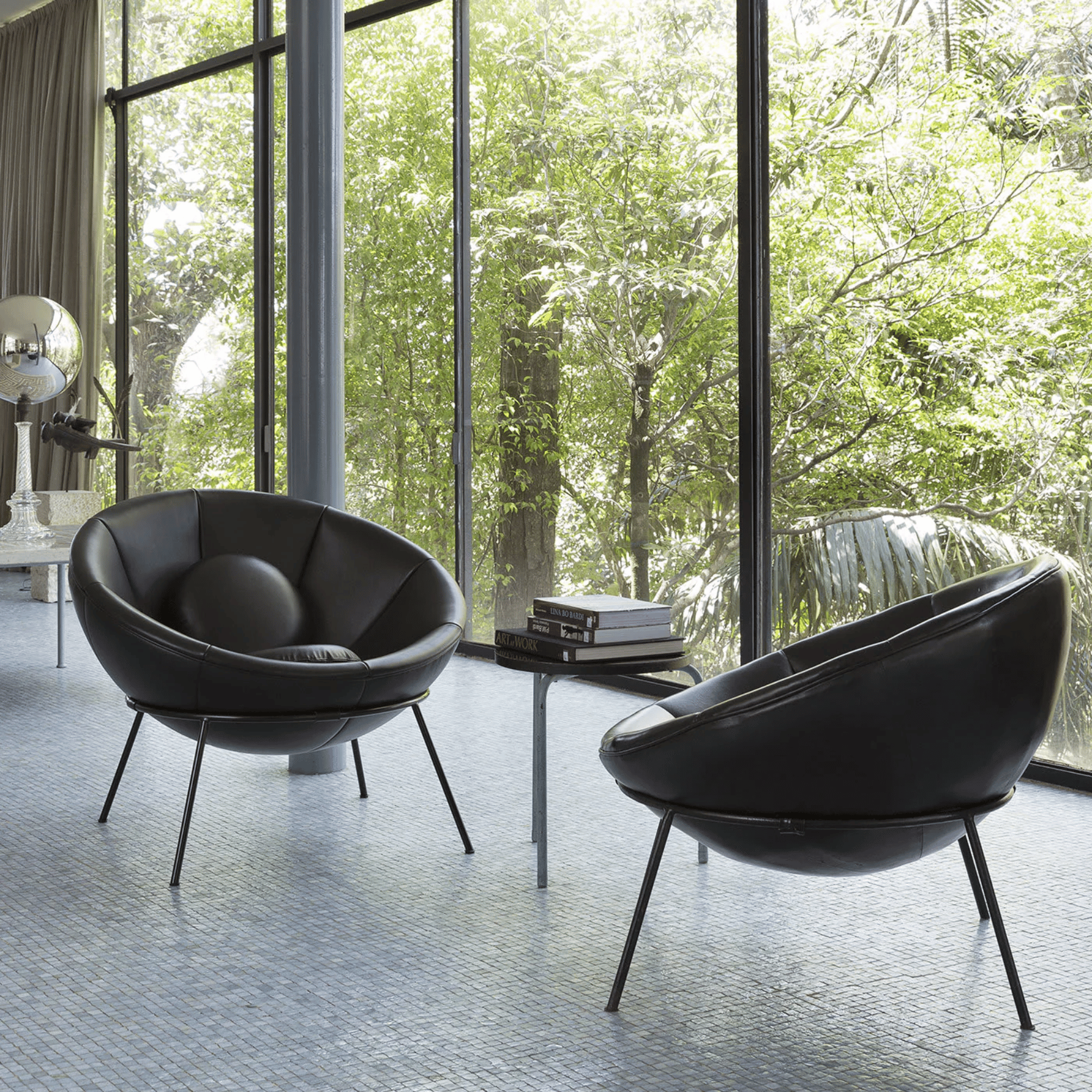 Poltrona Bardi’s Bowl Chair | Arper 