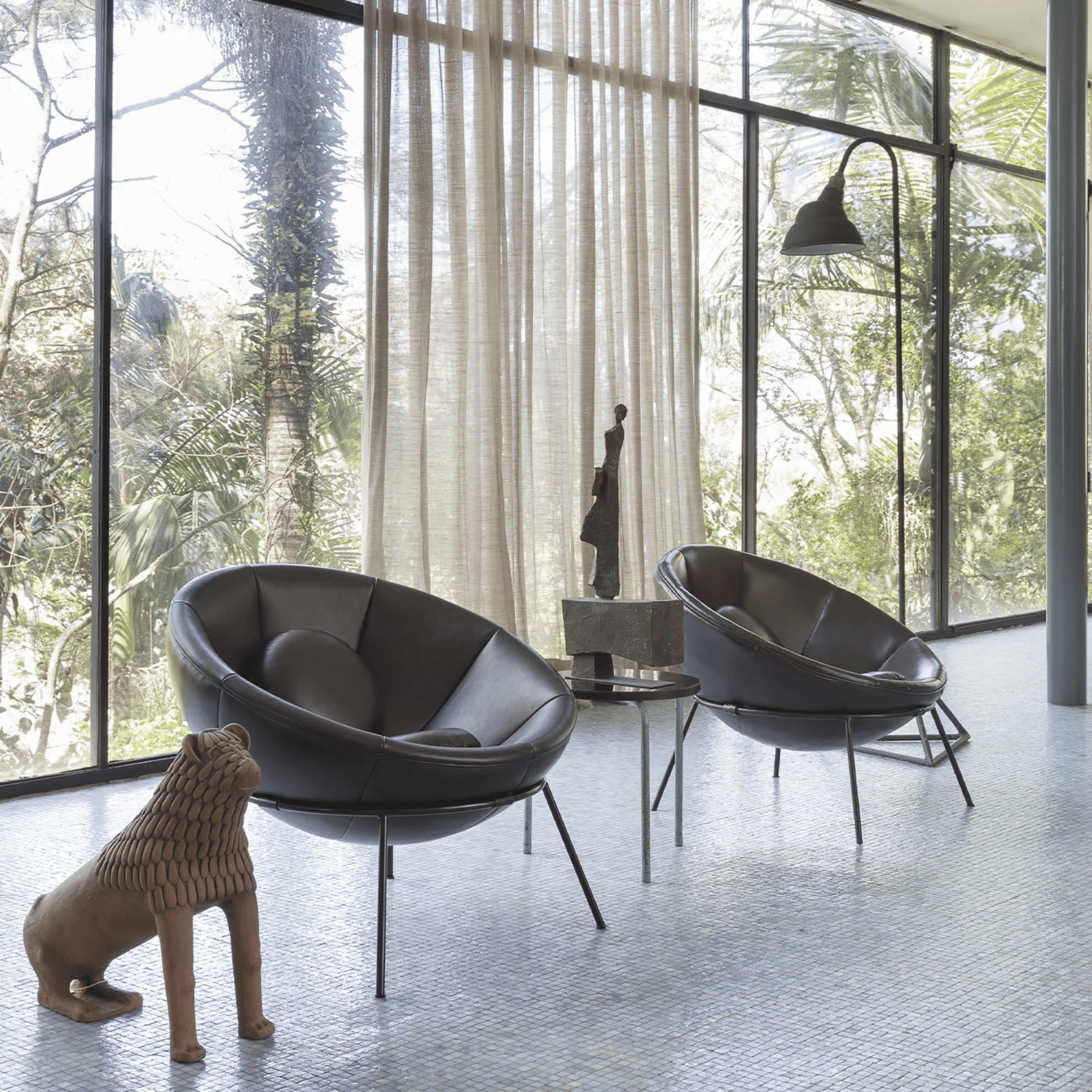 Poltrona Bardi’s Bowl Chair | Arper 
