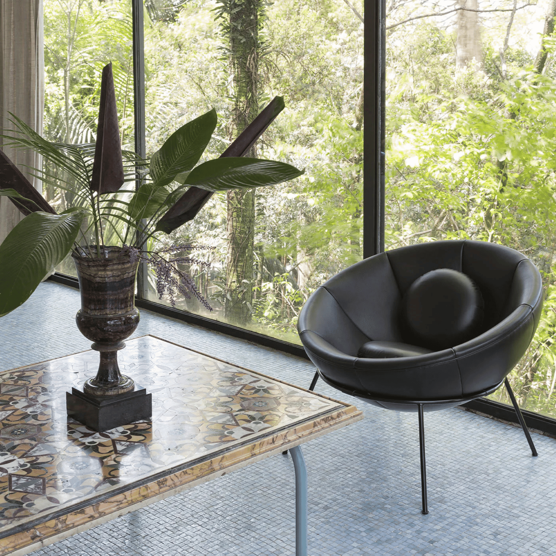 Poltrona Bardi’s Bowl Chair | Arper 