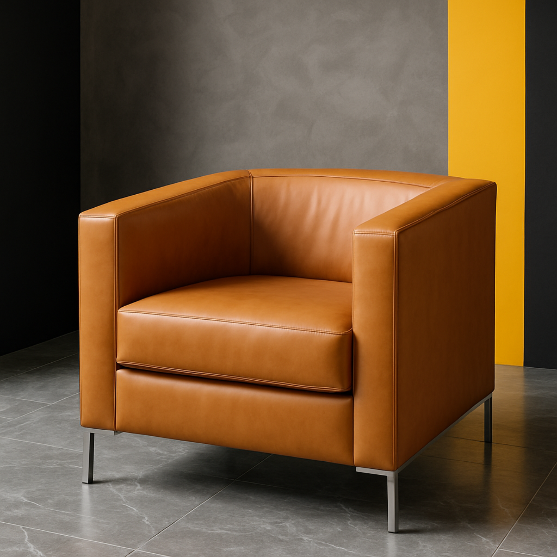 Poltrona Rubik | Rossetto 