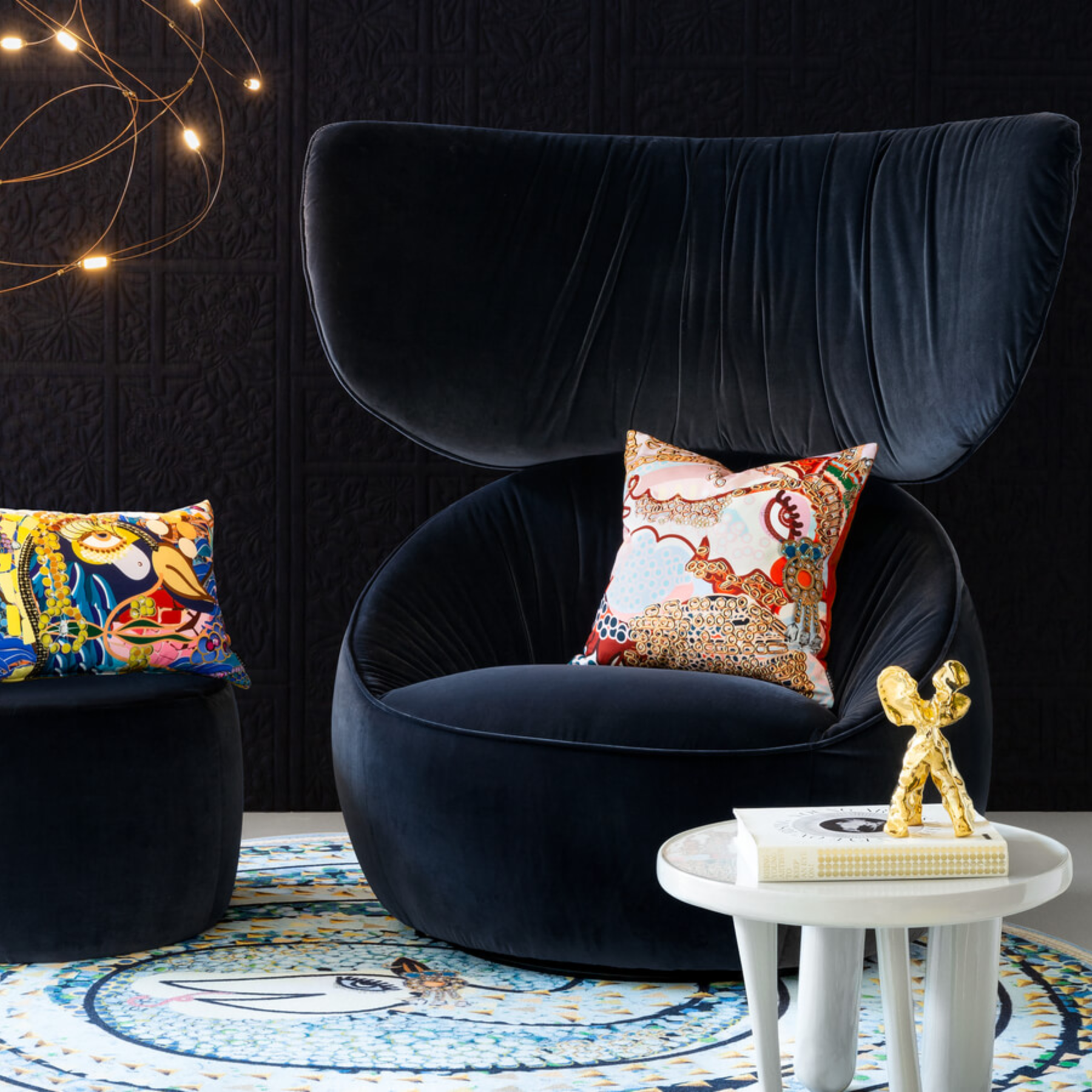 Poltrona Hana  | Moooi