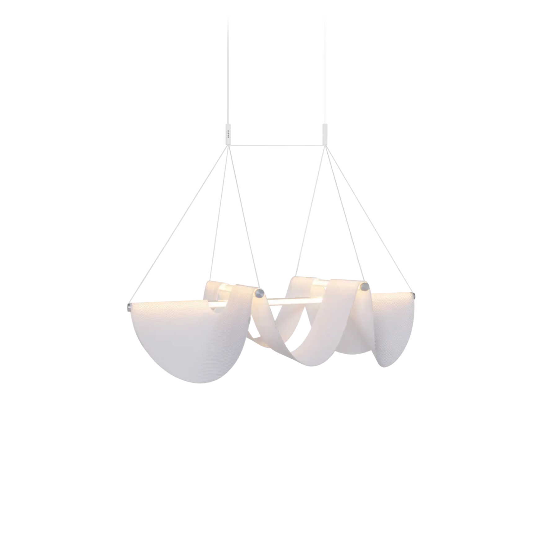 Luminária Suspensa Drape Light 118  | Moooi 