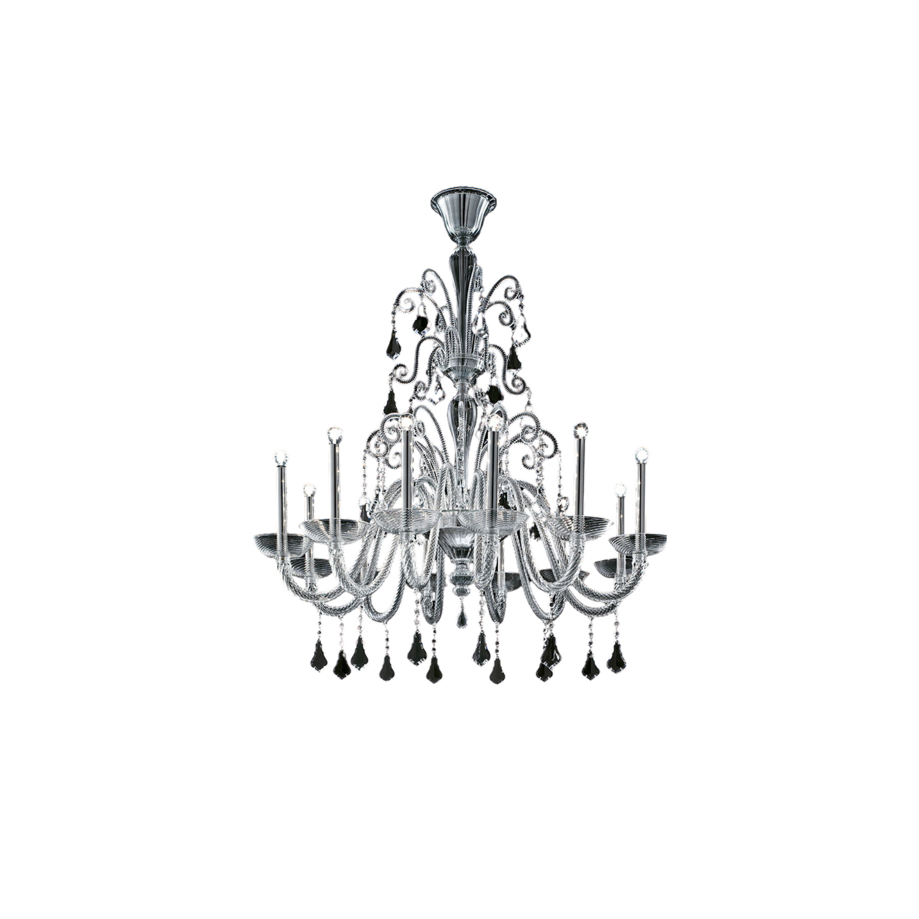 Luminária Suspensa  Izmir  | Barovier&Toso