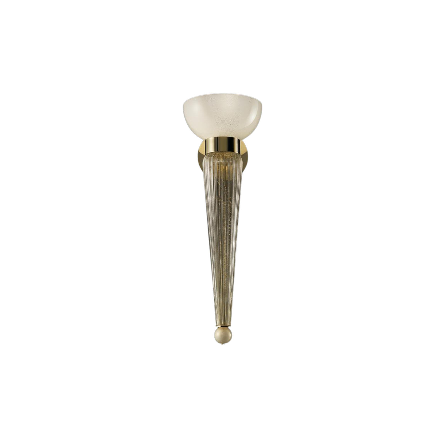  Luminária de Parede Torvik | Barovier&Toso