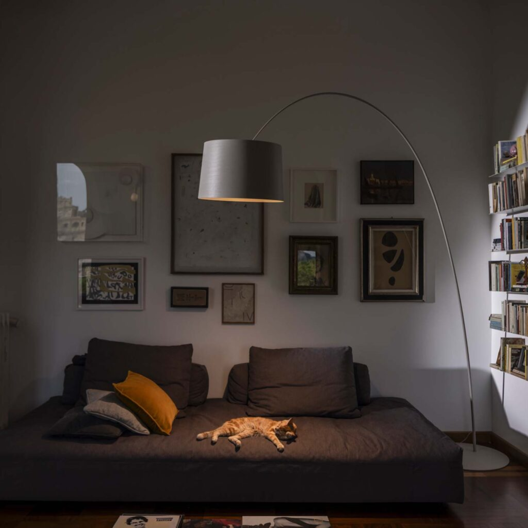 Luminária de Chão Twiggy | Foscarini