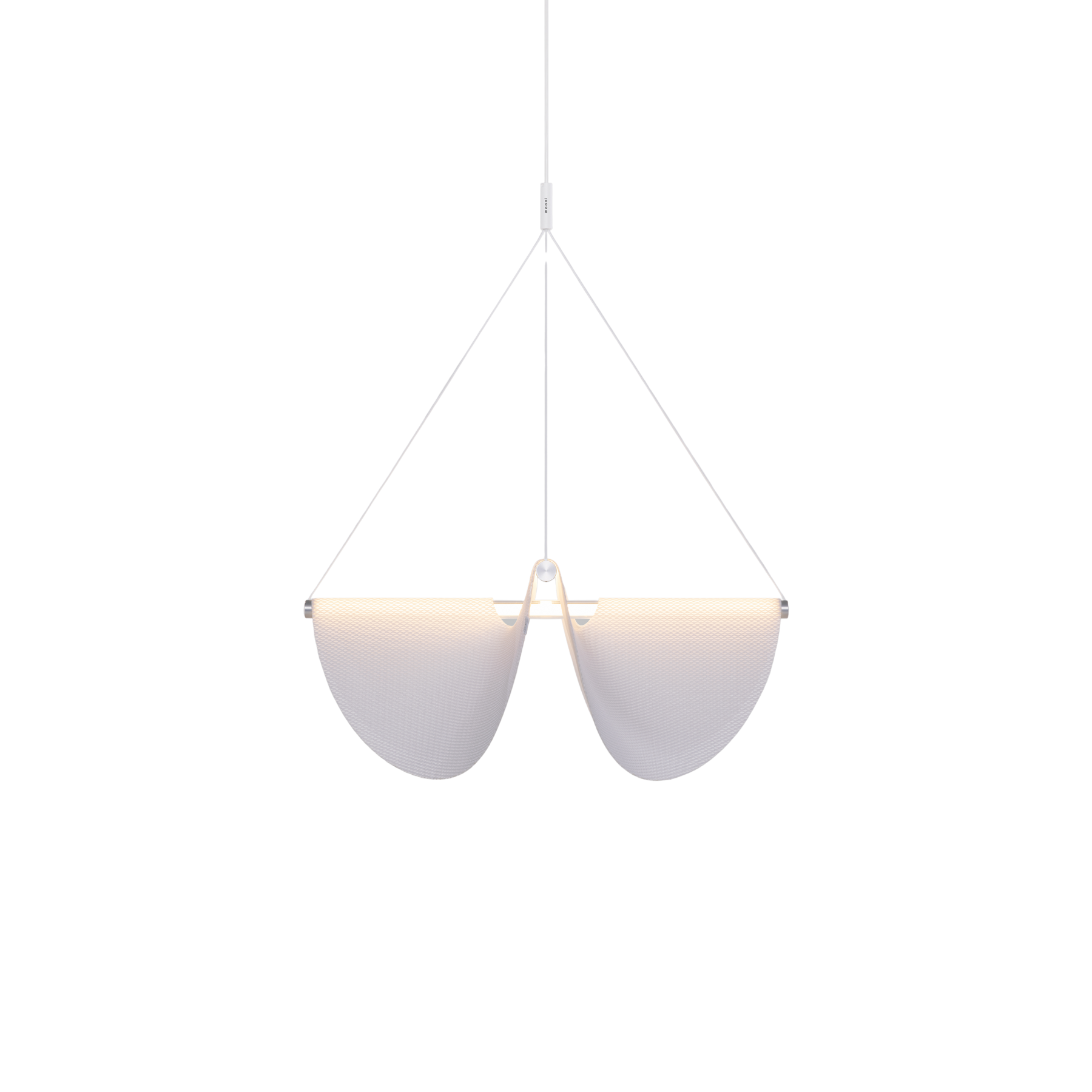 Luminária suspensa Drape Light 78 | Moooi 