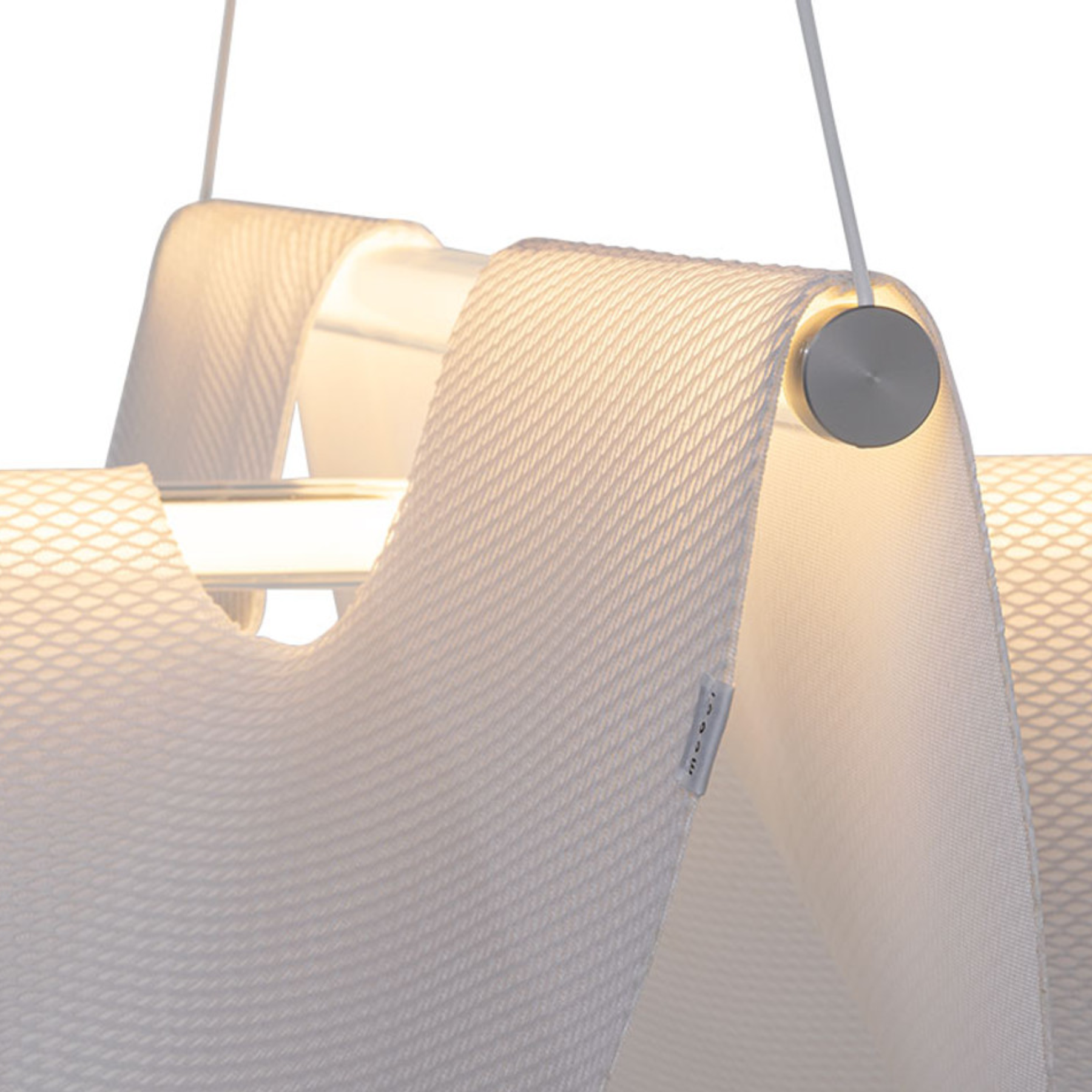 Luminária suspensa Drape Light 78 | Moooi 