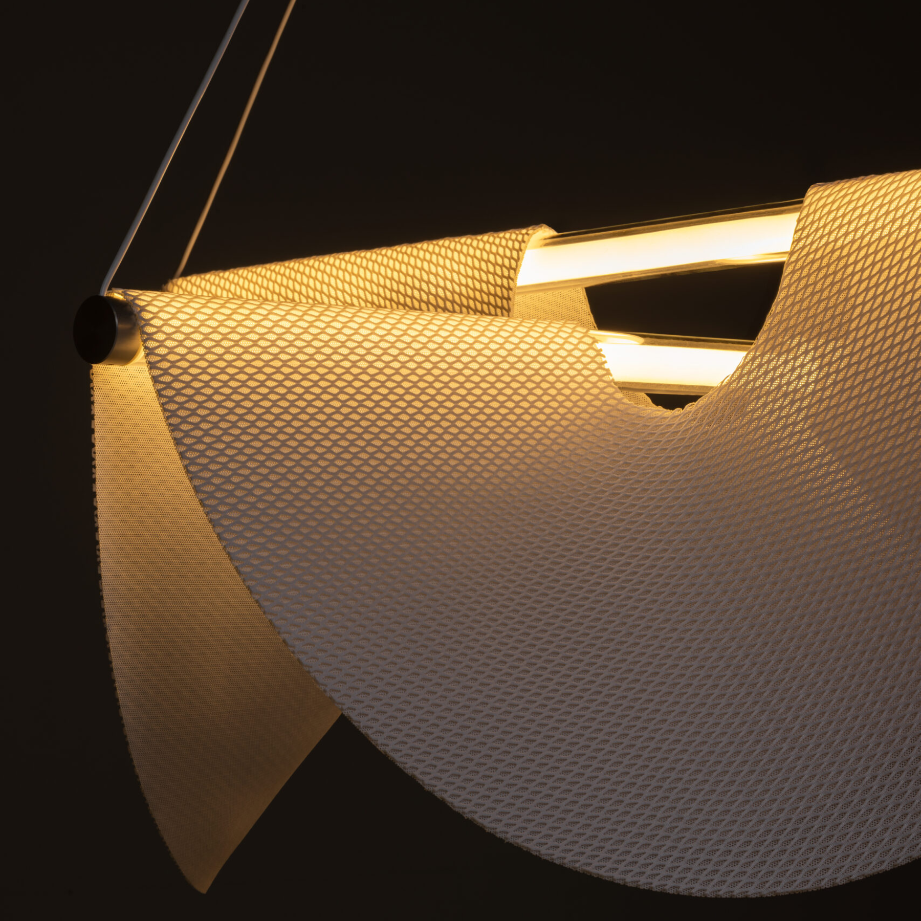 Luminária suspensa Drape Light 78 | Moooi 