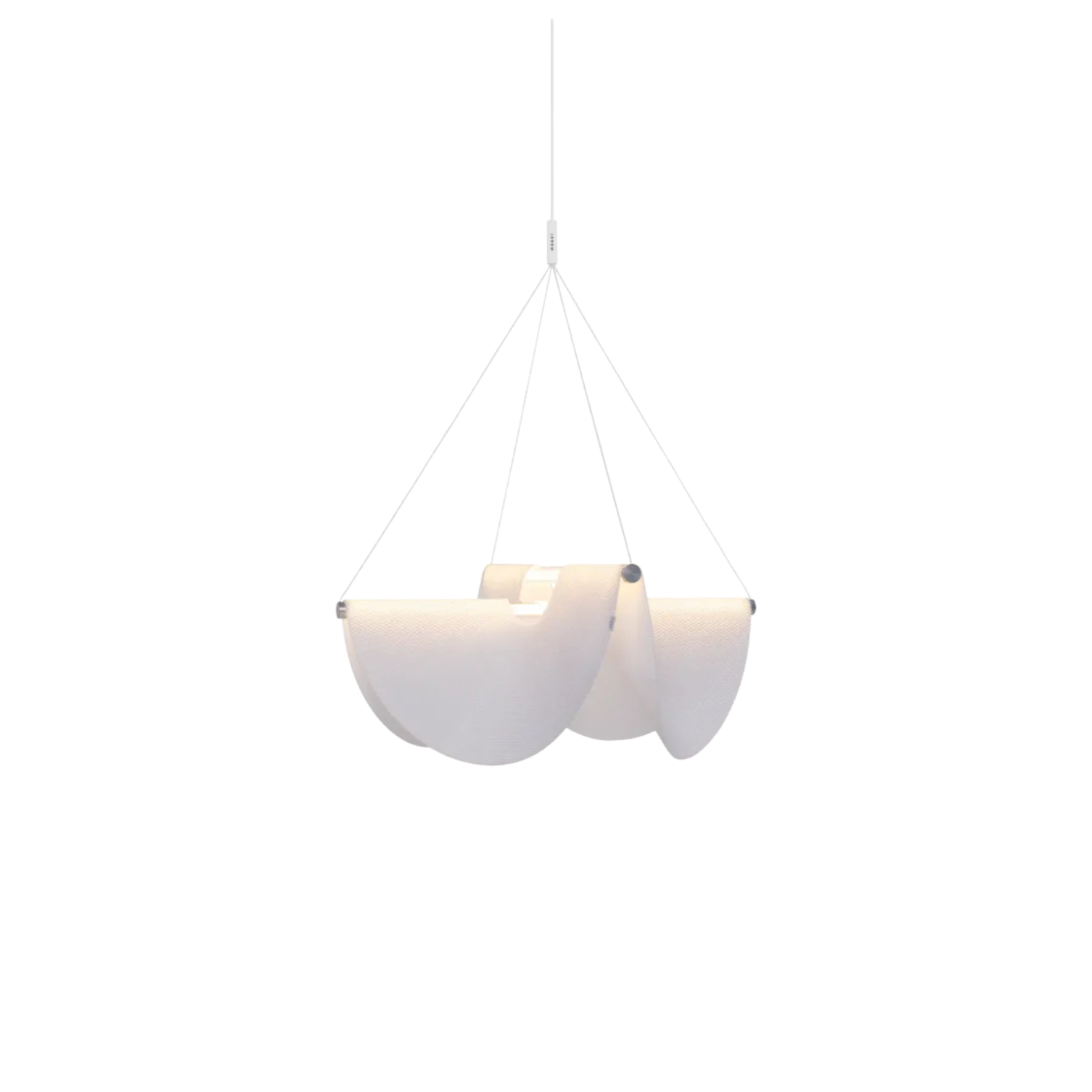 Luminária suspensa Drape Light 78 | Moooi 