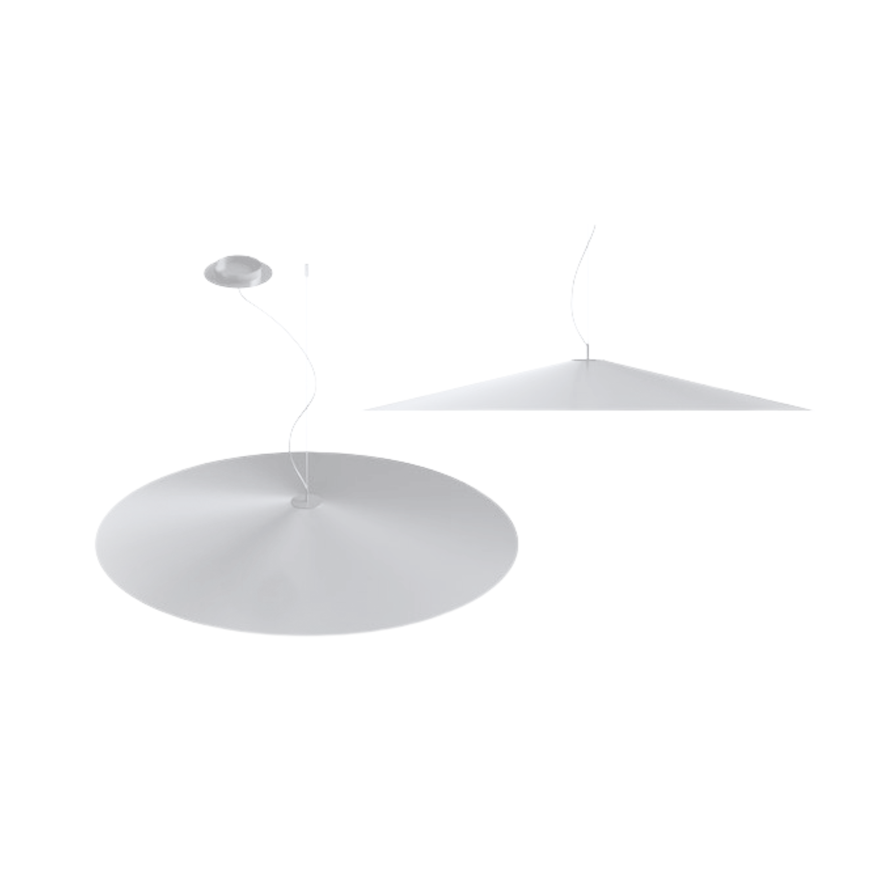 Luminária suspensa Koinè | Luceplan