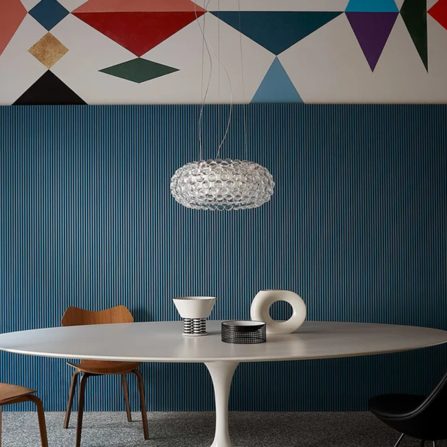 Luminaria suspensa Caboche Plus | Foscarini