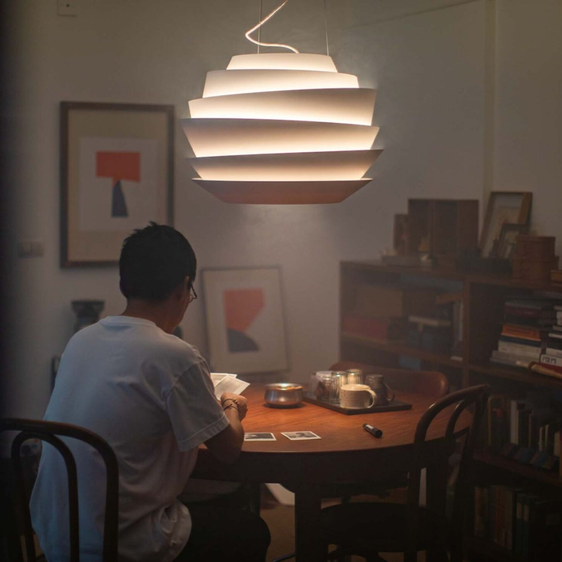 Luminária Suspensa Le Soleil | Foscarini